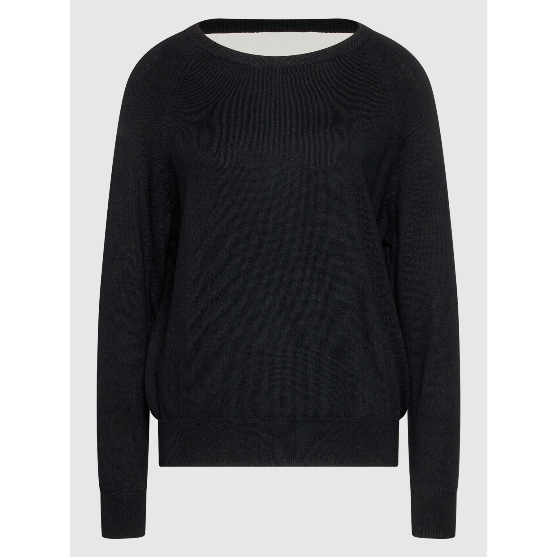 Guess Пуловер Irene W1YR0A Z2V80 Черен Regular Fit - Pepit.bg