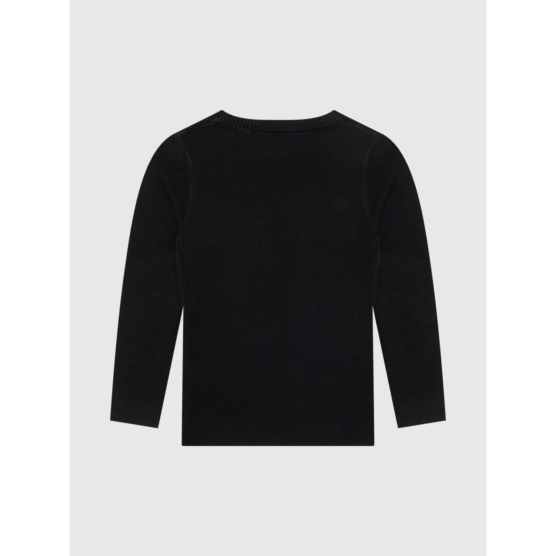 Guess Пуловер J1YR07 Z2NQ0 Черен Regular Fit - Pepit.bg