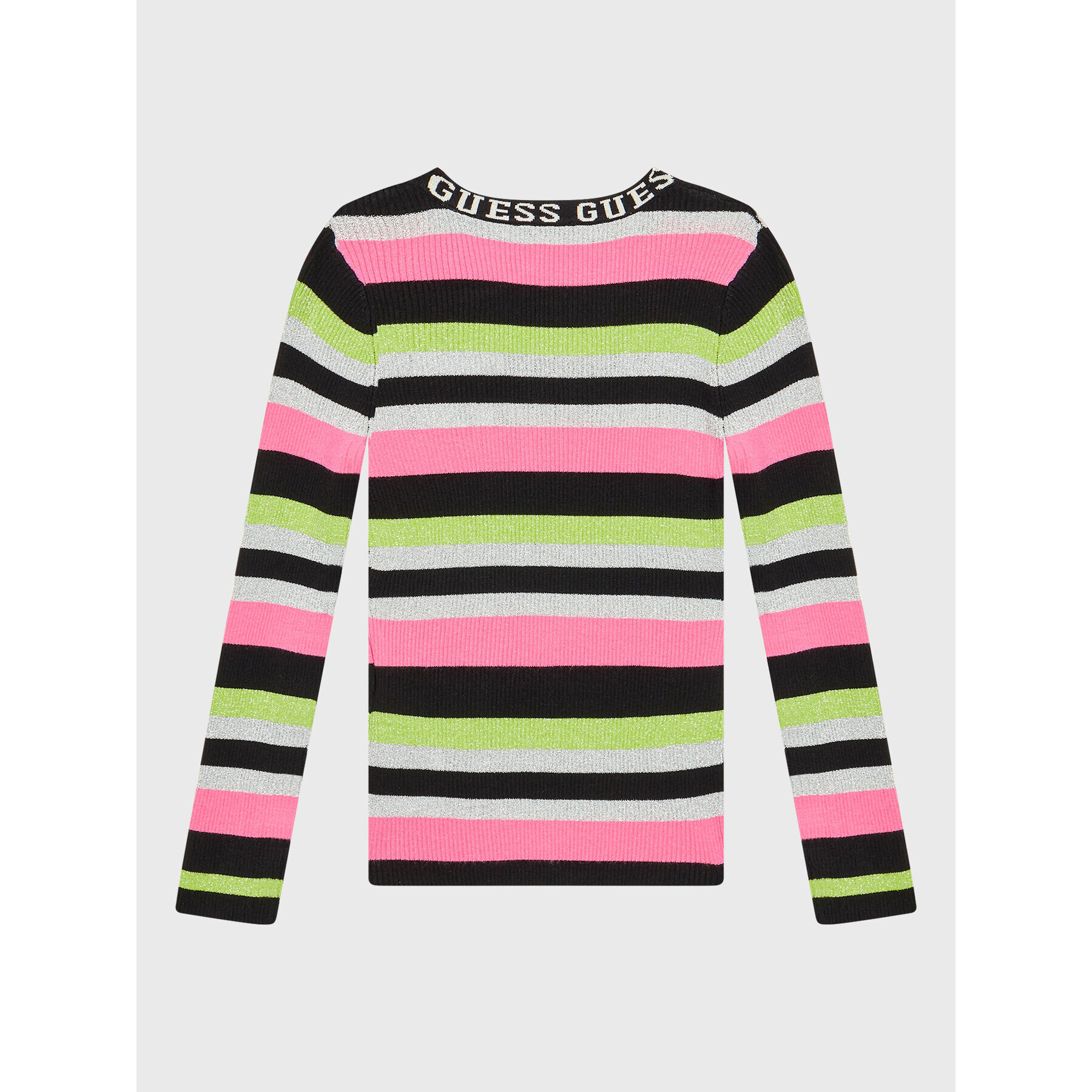 Guess Пуловер J2BI45 Z32K0 Цветен Regular Fit - Pepit.bg