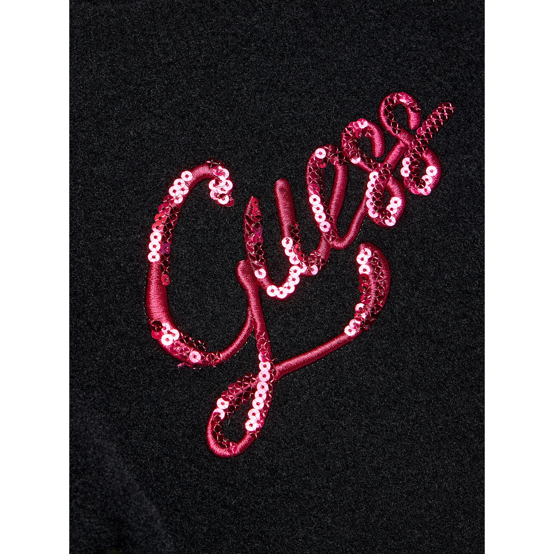 Guess Пуловер J3BR06 Z2YA0 Черен Regular Fit - Pepit.bg