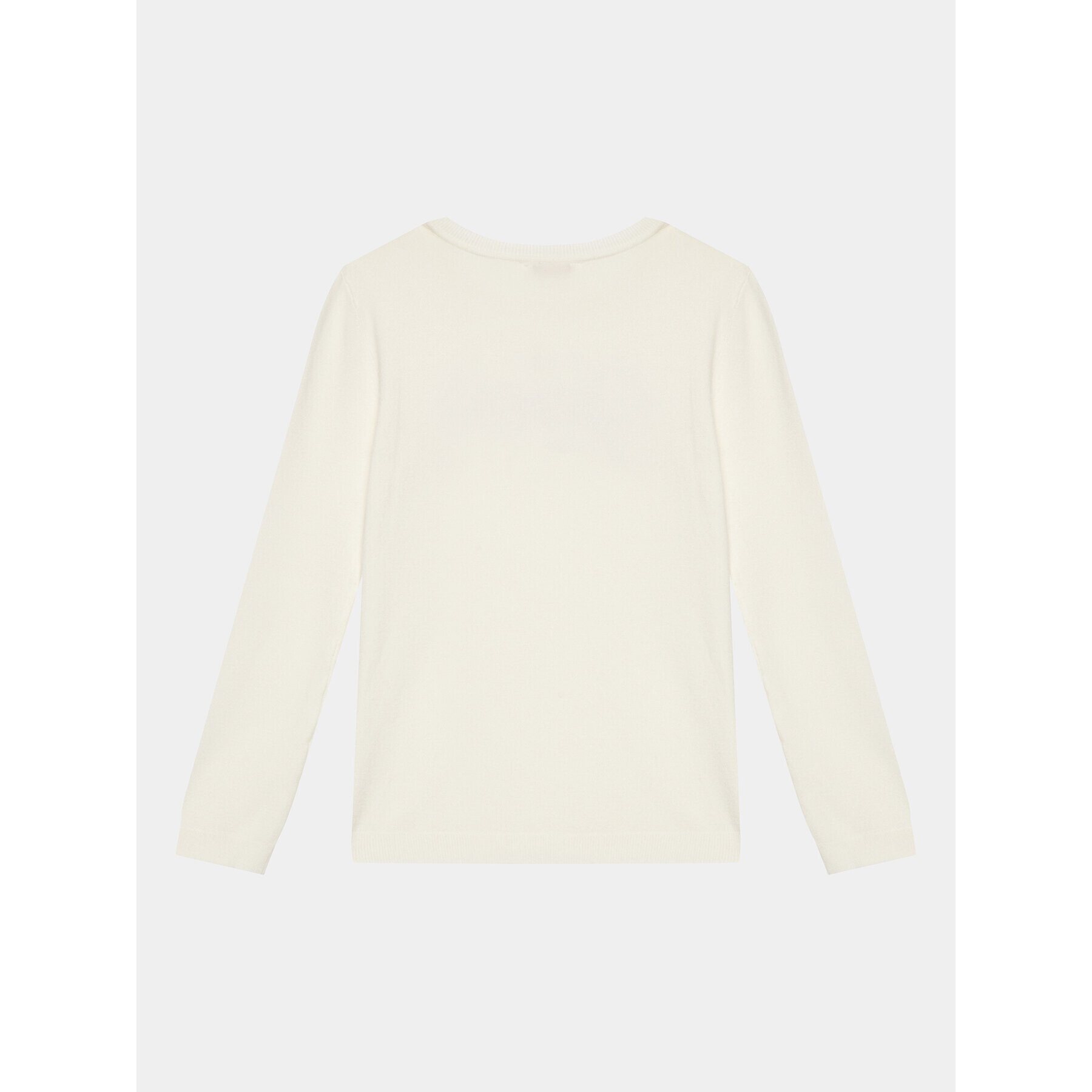 Guess Пуловер J3YR05 Z2NQ2 Екрю Regular Fit - Pepit.bg