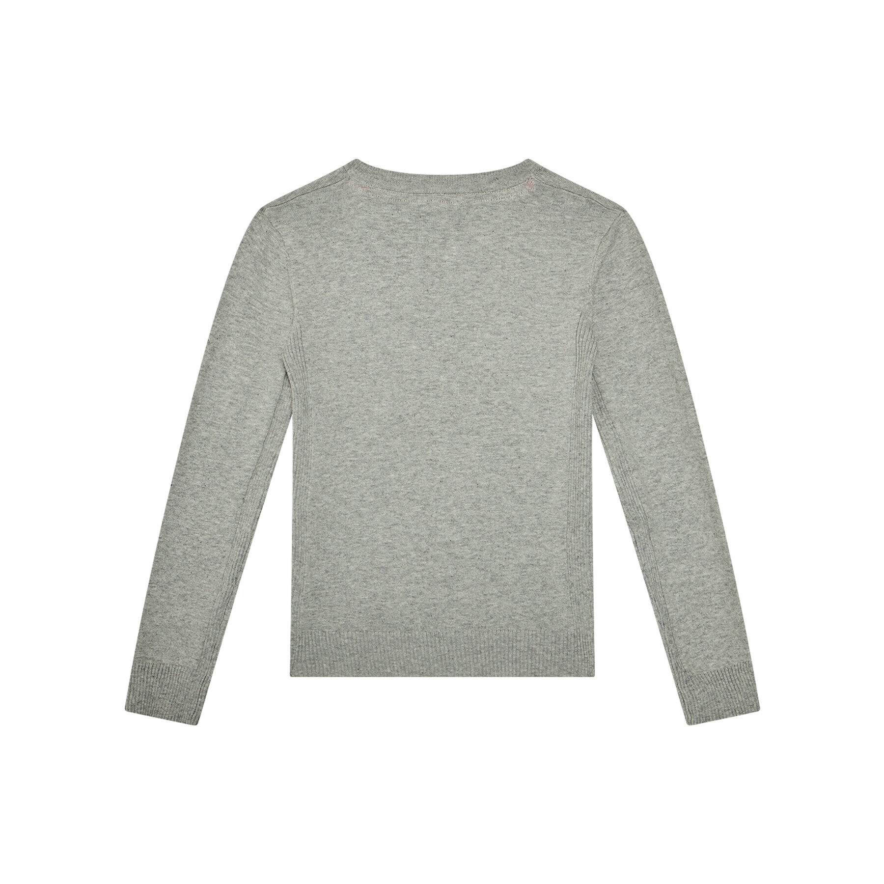 Guess Пуловер L0YR03 Z2VV0 Сив Regular Fit - Pepit.bg