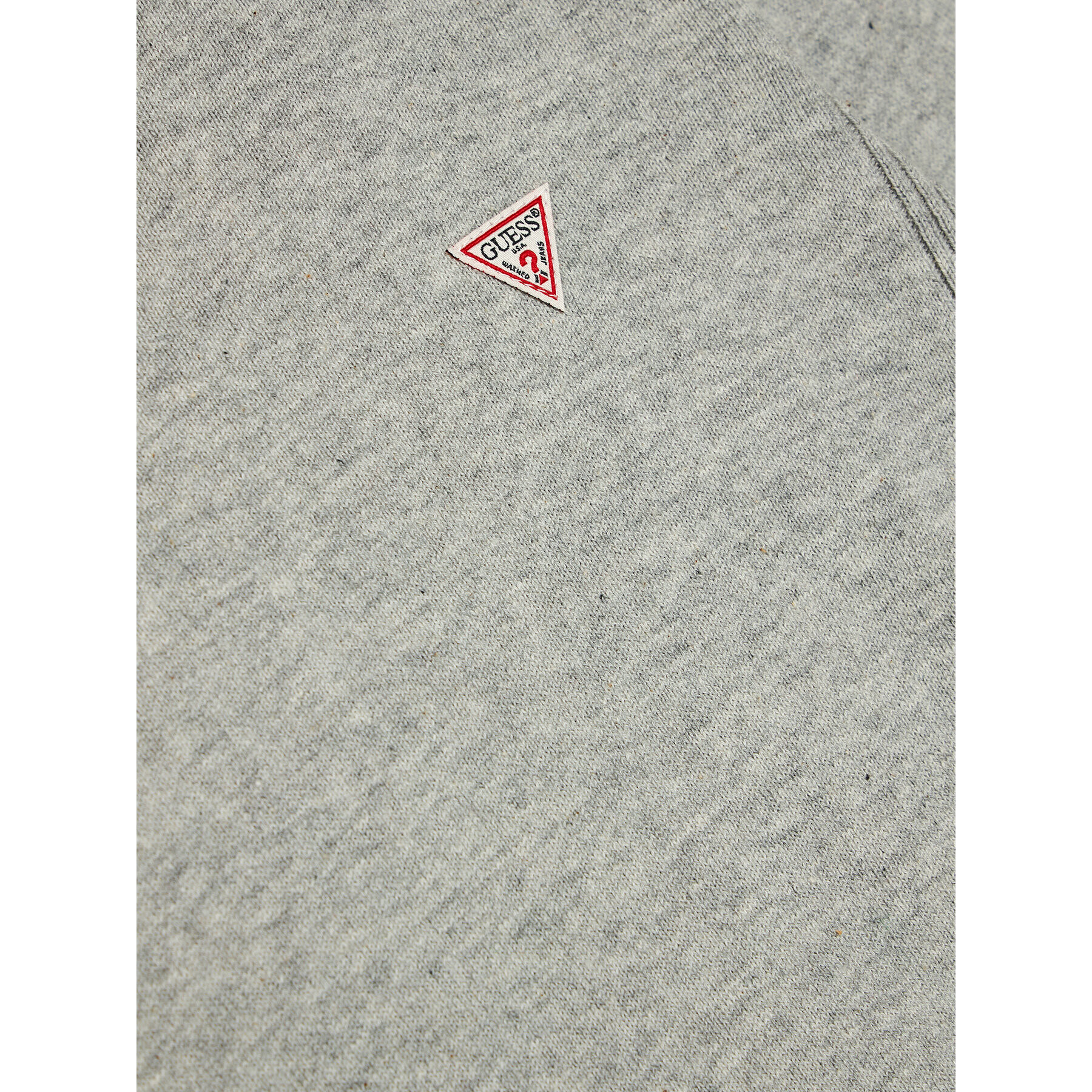 Guess Пуловер L0YR03 Z2VV0 Сив Regular Fit - Pepit.bg