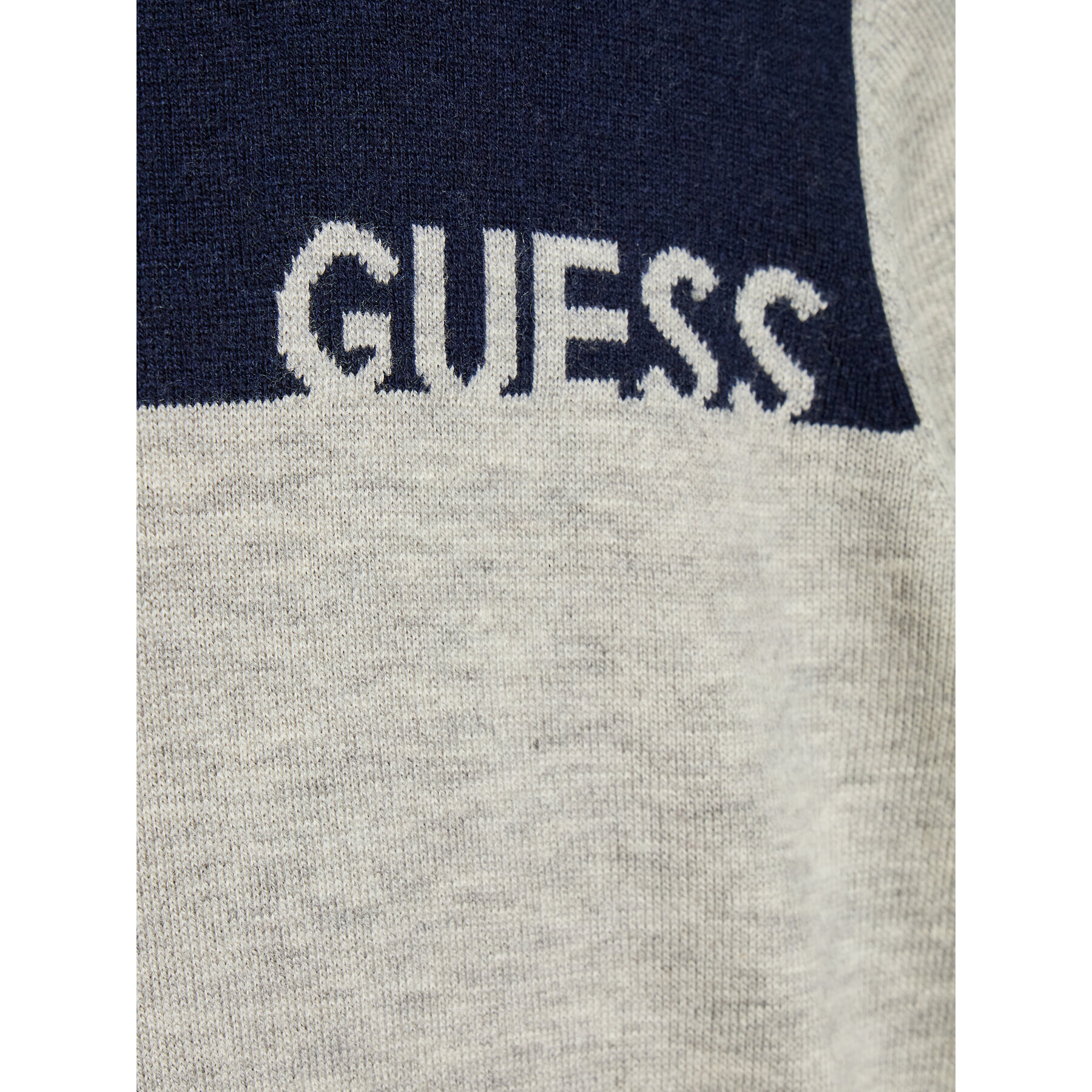 Guess Пуловер L2BR03 Z3142 Сив Regular Fit - Pepit.bg