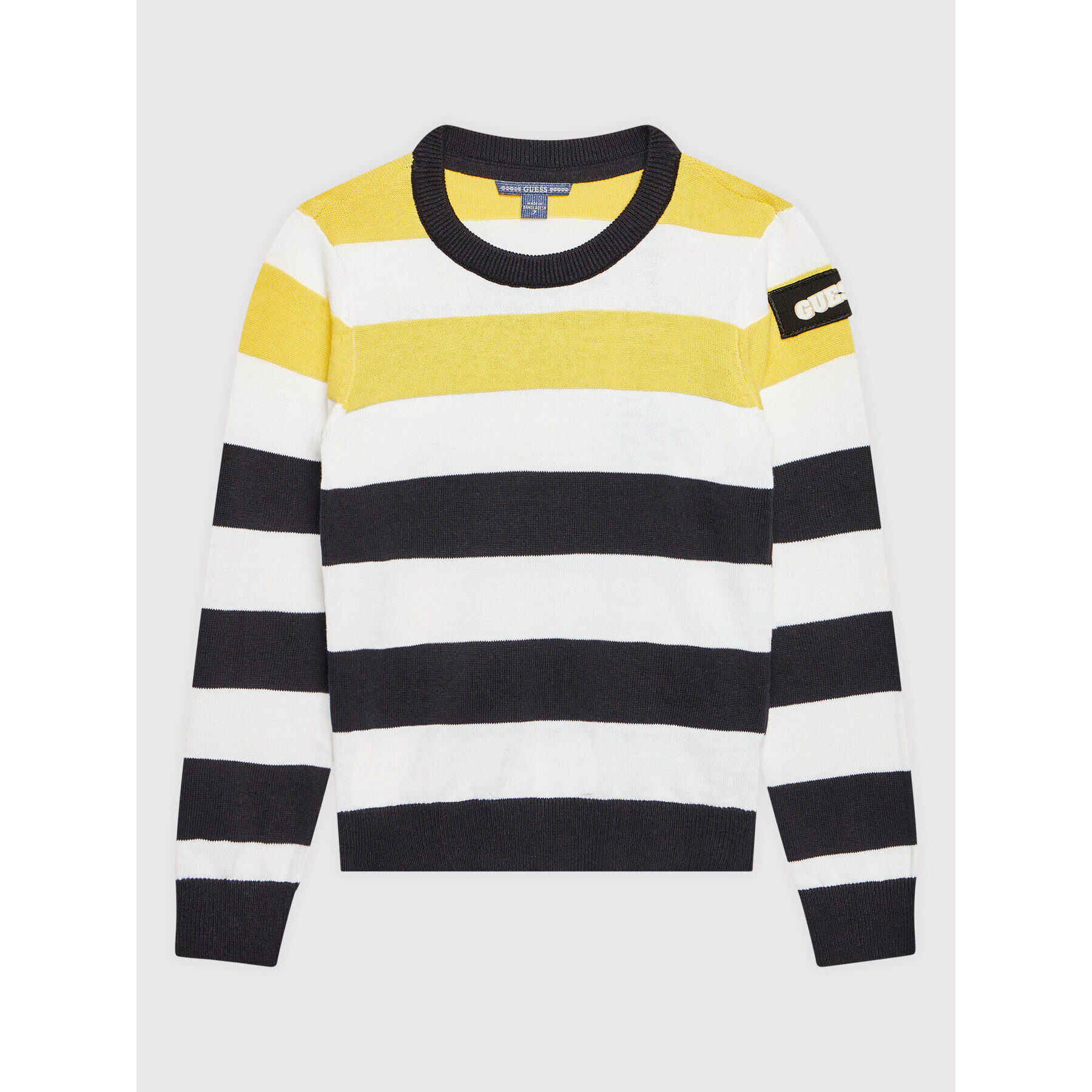 Guess Пуловер L2RR00 Z2NN0 Цветен Regular Fit - Pepit.bg