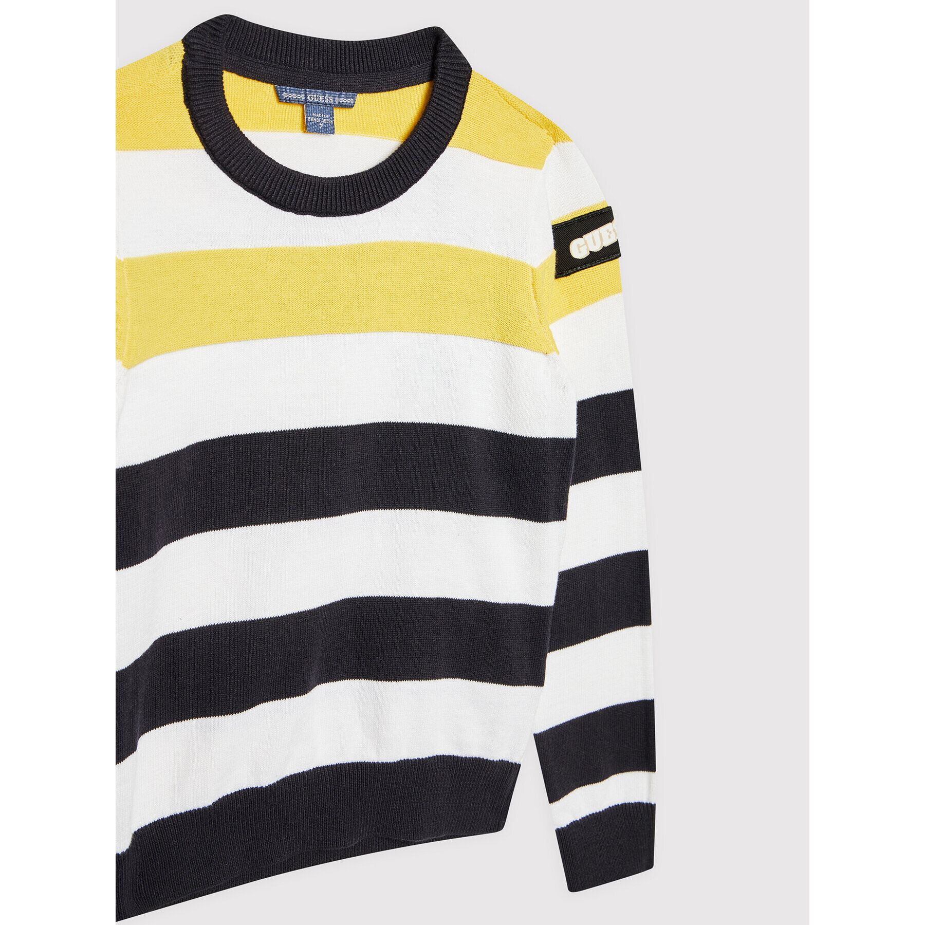 Guess Пуловер L2RR00 Z2NN0 Цветен Regular Fit - Pepit.bg