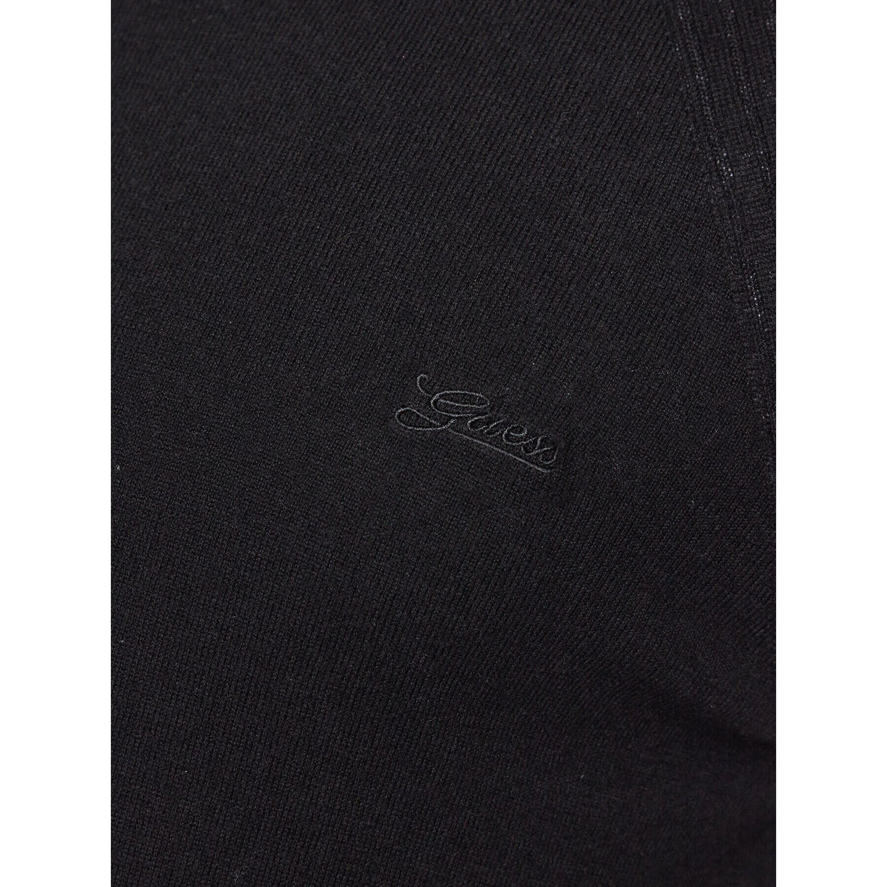 Guess Пуловер M1BR14 Z2VX2 Черен Regular Fit - Pepit.bg