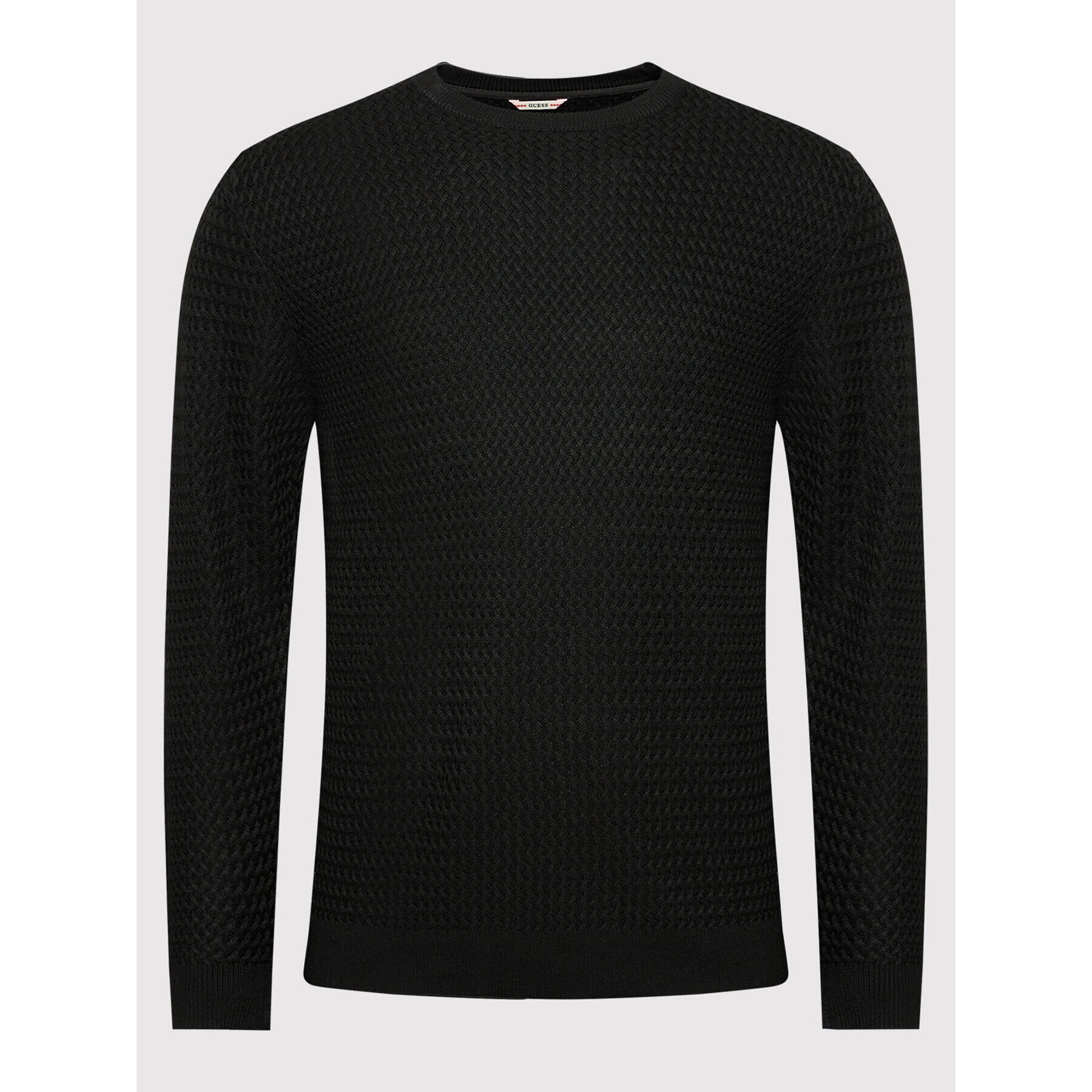 Guess Пуловер M1YR60 Z2UY0 Черен Regular Fit - Pepit.bg