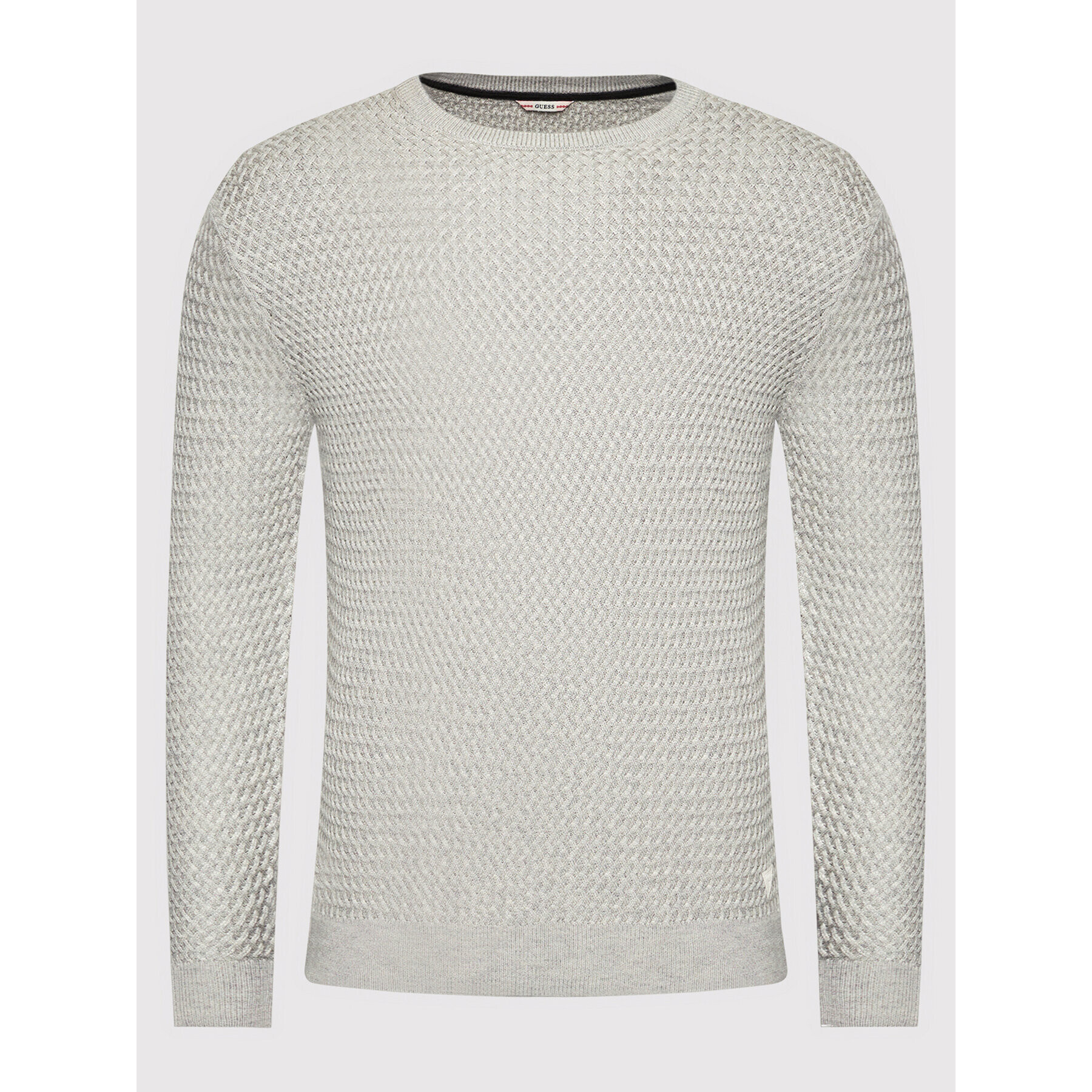 Guess Пуловер M1YR60 Z2UY0 Сив Regular Fit - Pepit.bg
