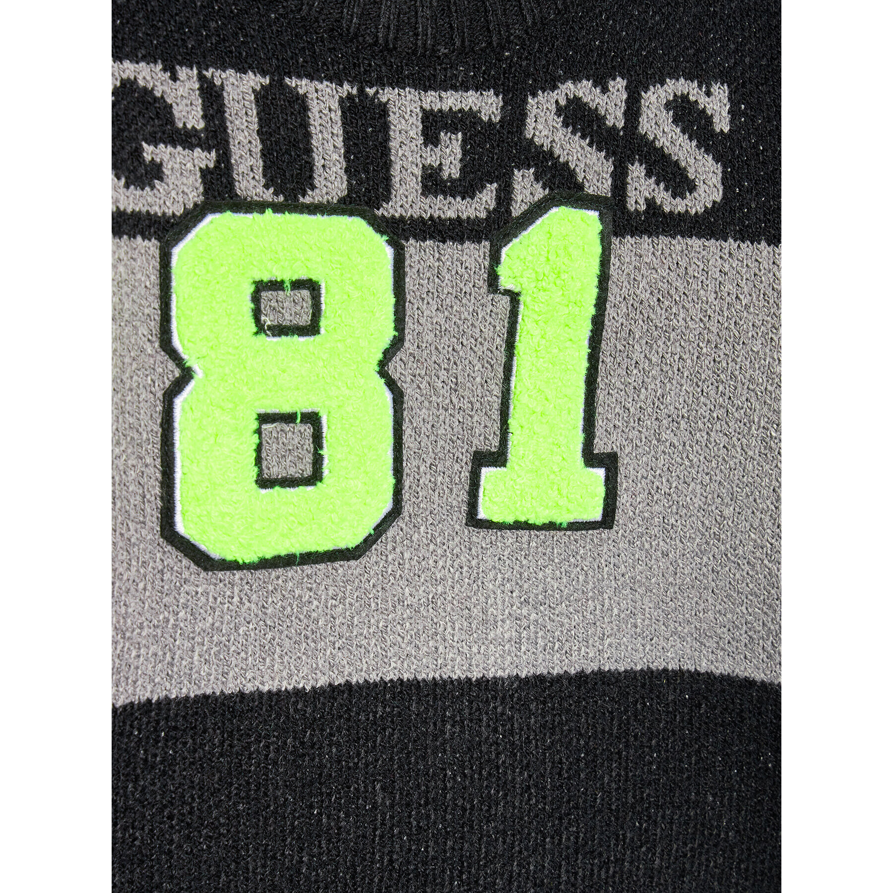 Guess Пуловер N2BR01 Z32N0 Черен Regular Fit - Pepit.bg