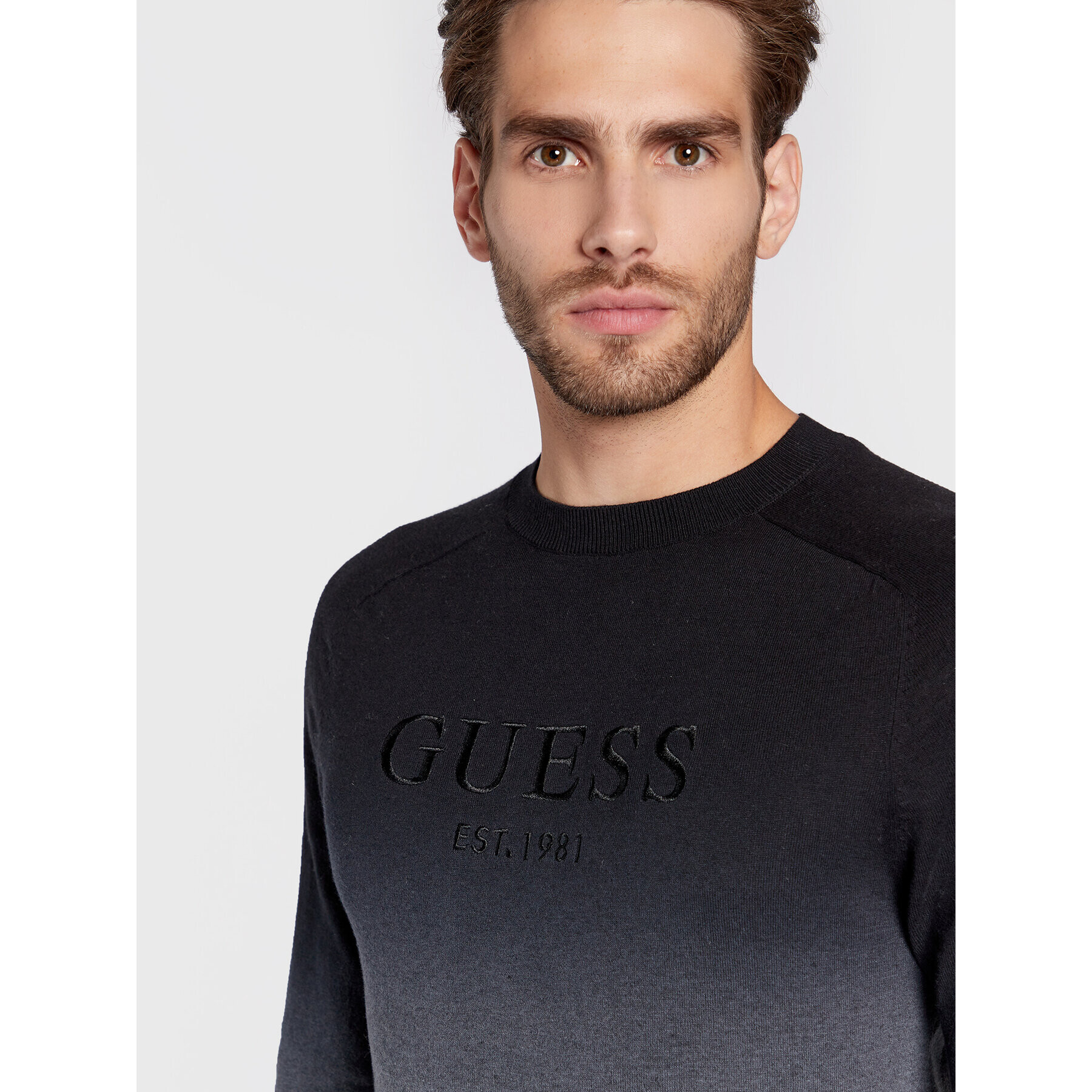 Guess Пуловер Pace M2BR18 Z3190 Цветен Regular Fit - Pepit.bg