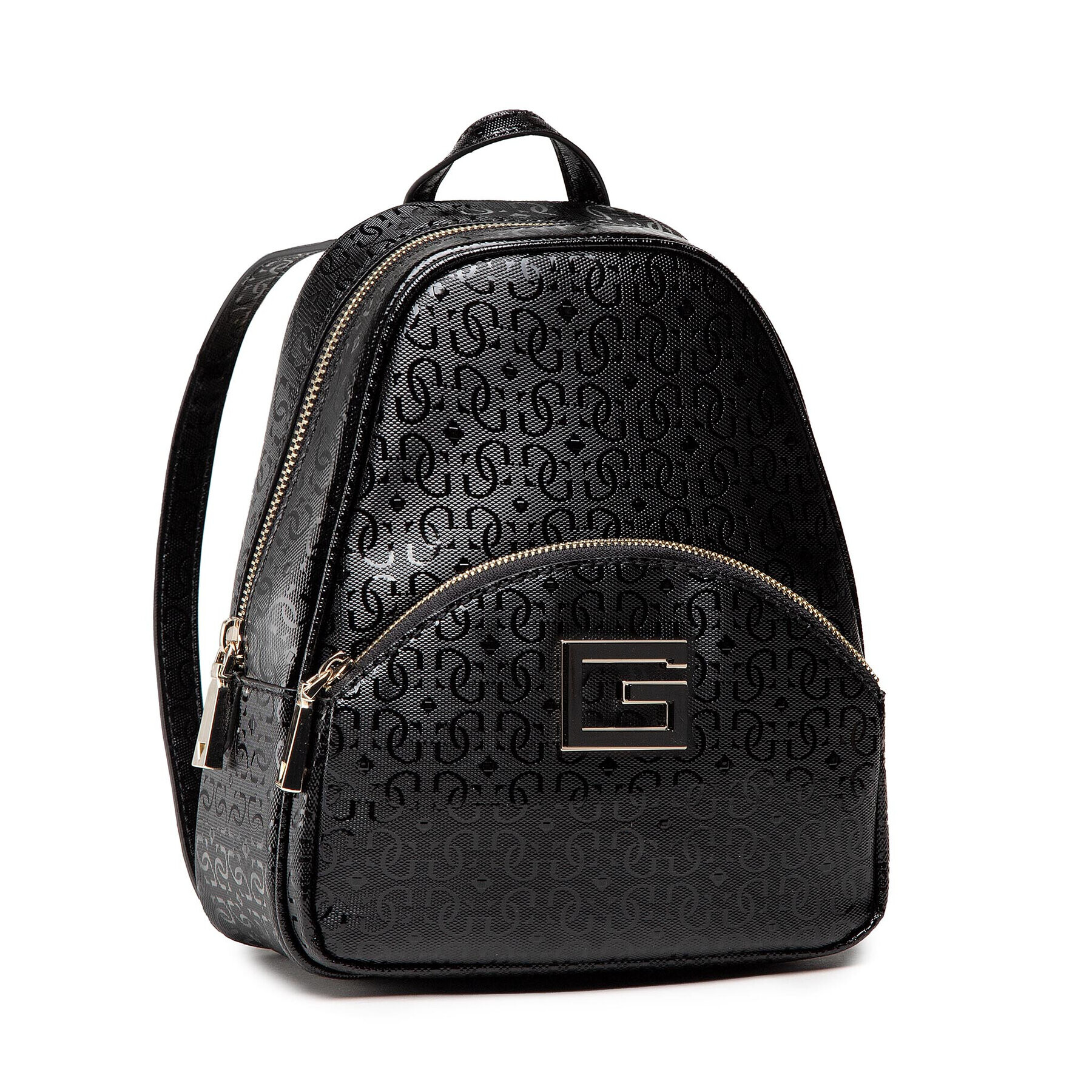 Guess Раница Blane (GG) HWGG81 26320 Черен - Pepit.bg