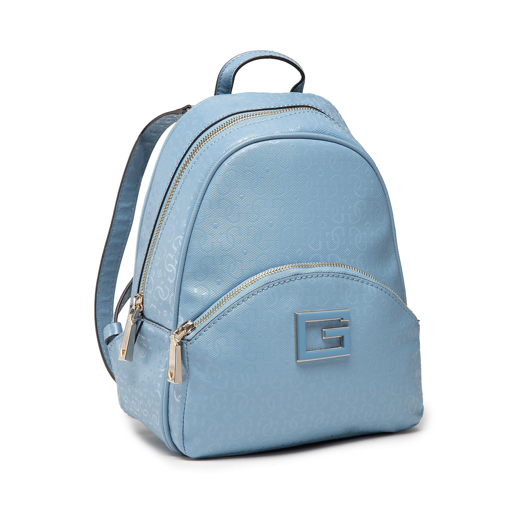 Guess Раница Blane (GG) HWGG81 26320 Син - Pepit.bg