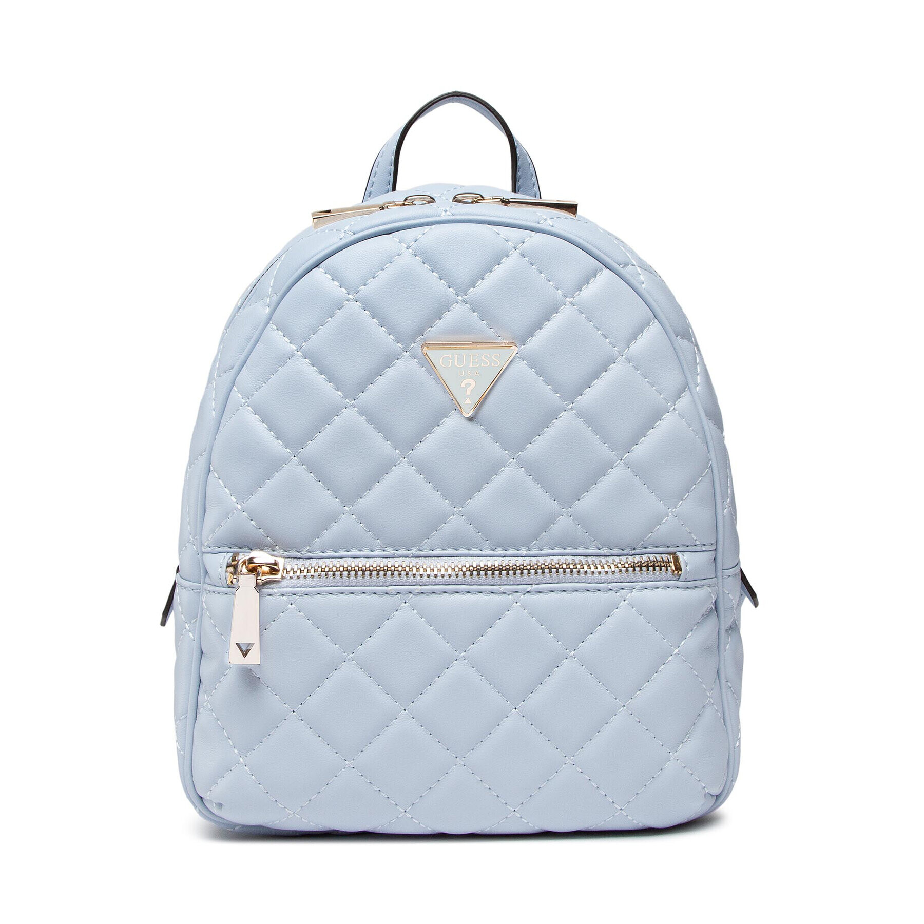 Guess Раница Cessily Backpack HWQG76 79320 Син - Pepit.bg