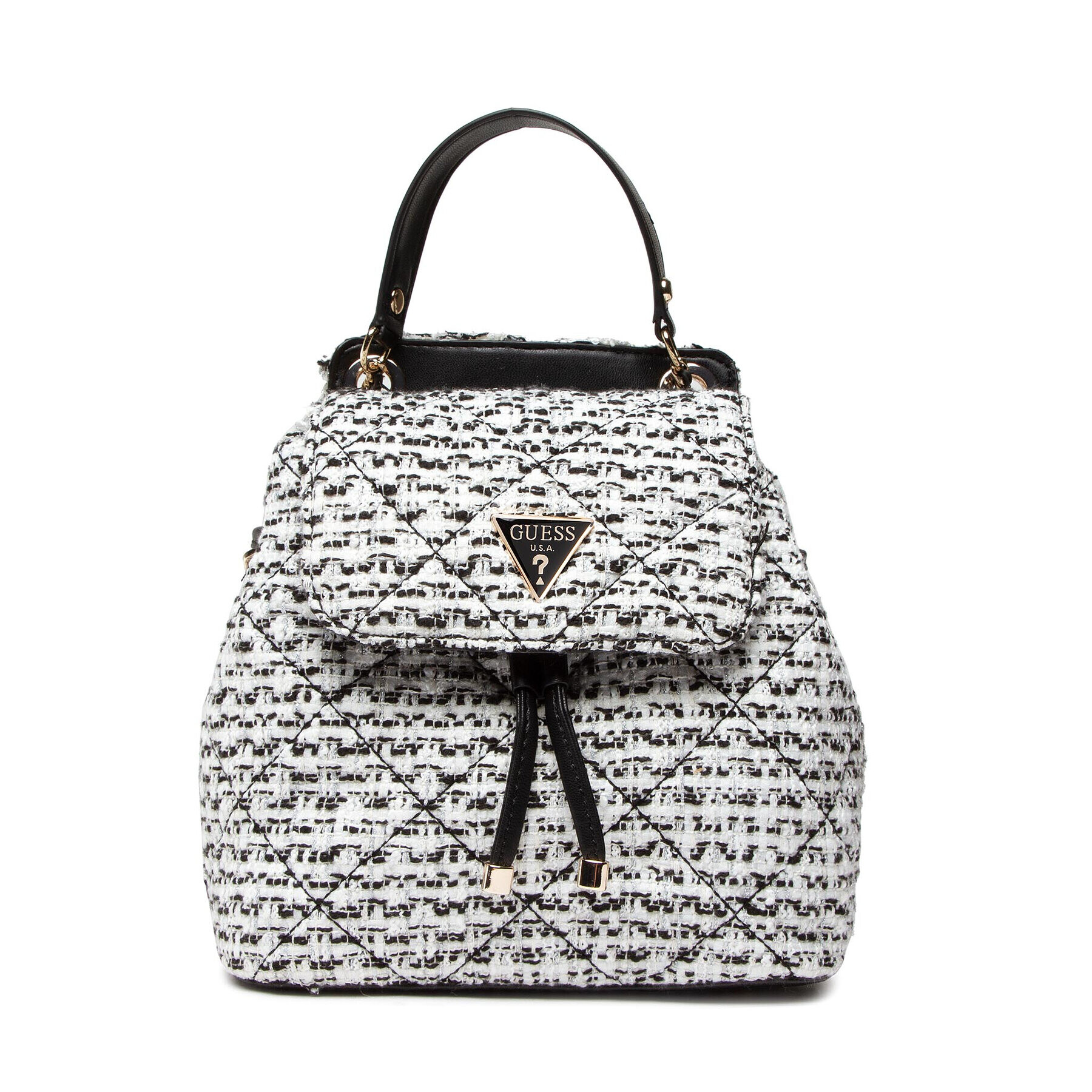 Guess Раница Cessily Flap Backpack HWBT76 79310 Цветен - Pepit.bg