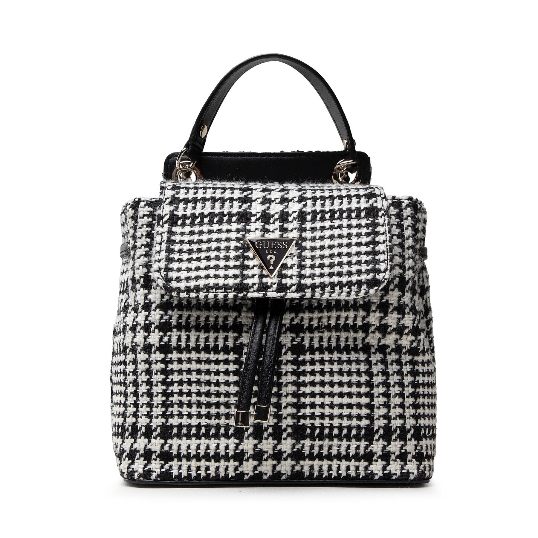 Guess Раница Cessily HWTB76 79310 Черен - Pepit.bg
