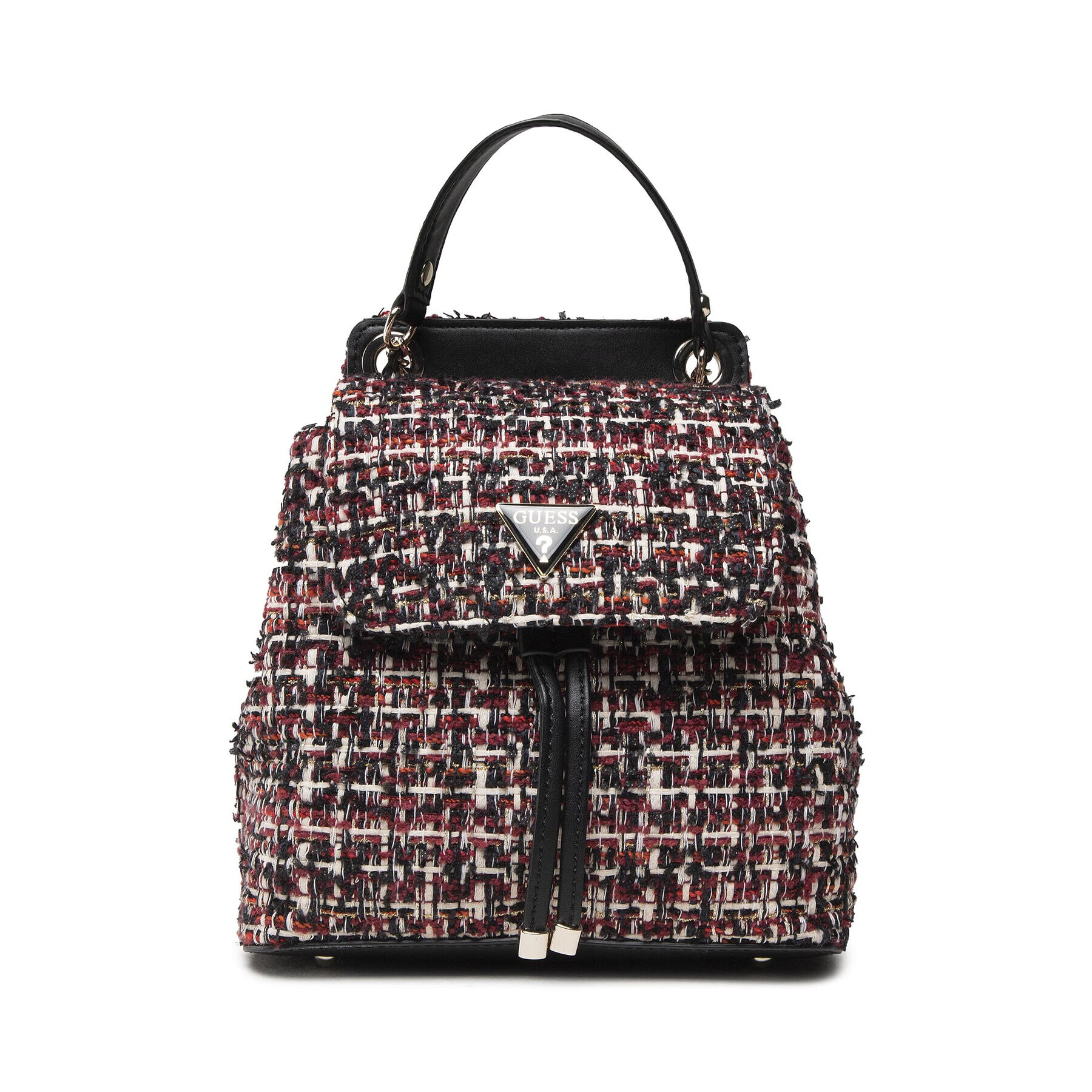 Guess Раница Cessily HWTR76 79310 Бордо - Pepit.bg