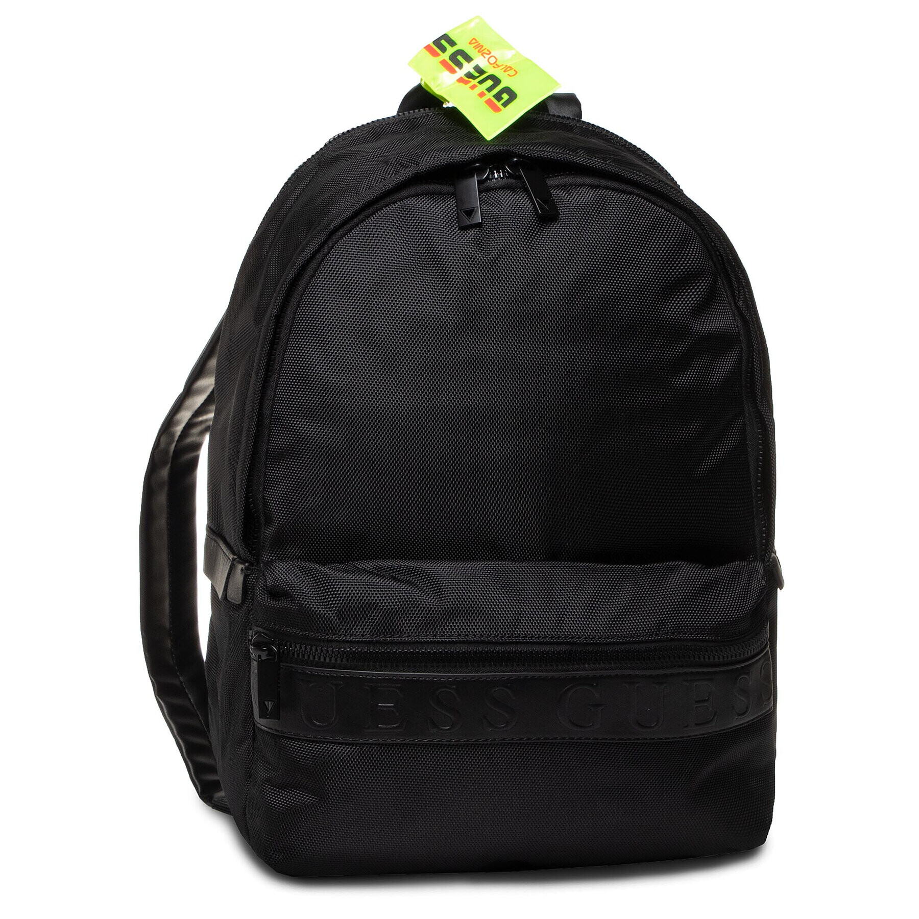 Guess Раница Dan (Nylon) HMDNNY P0205 Черен - Pepit.bg