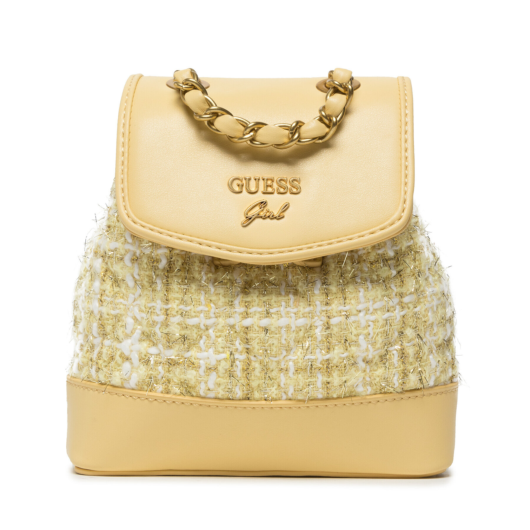 Guess Раница Danila Bacpack HGDAN2 PO222 Жълт - Pepit.bg
