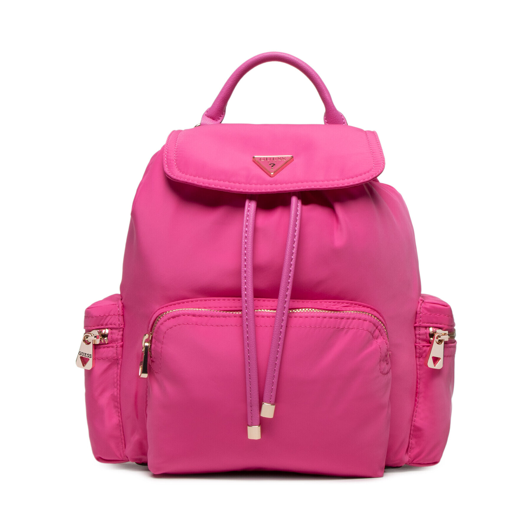 Guess Раница Eco Gemma Backpack HWEYG8 39532 Розов - Pepit.bg