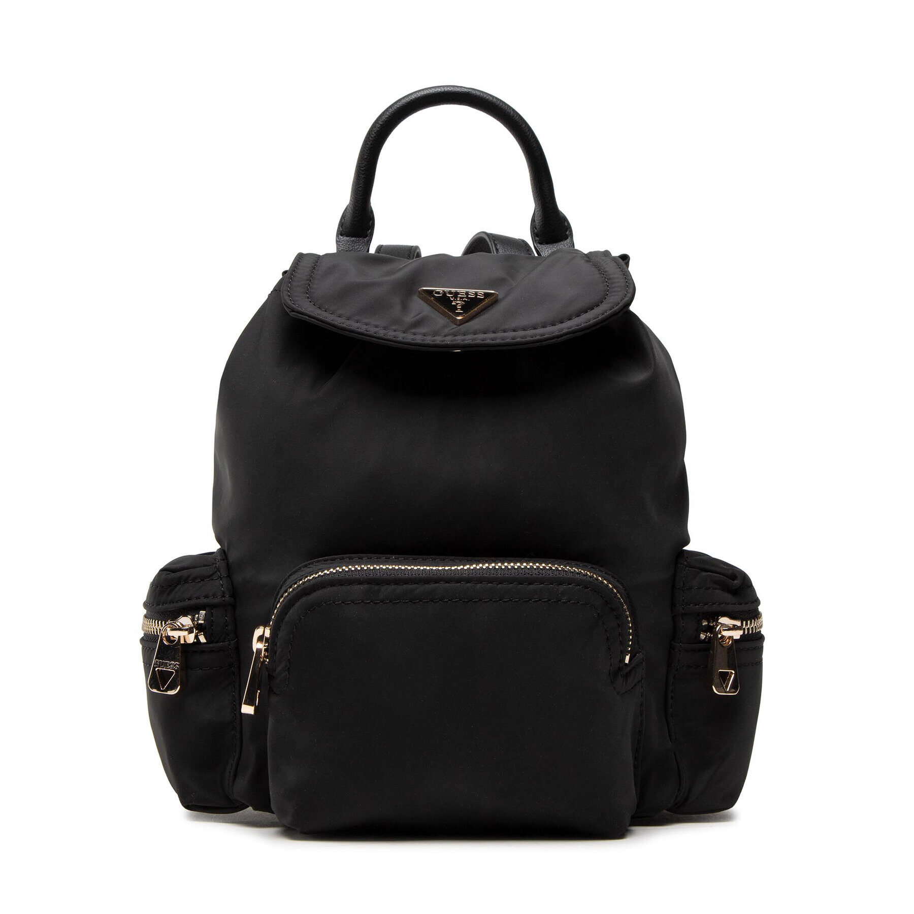 Guess Раница Eco Gemma HWEYG 839531 Черен - Pepit.bg