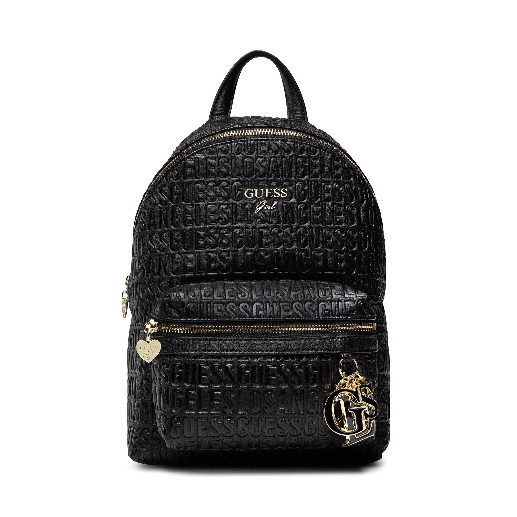 Guess Раница Backpack HGDAR1 PU221 Черен - Pepit.bg