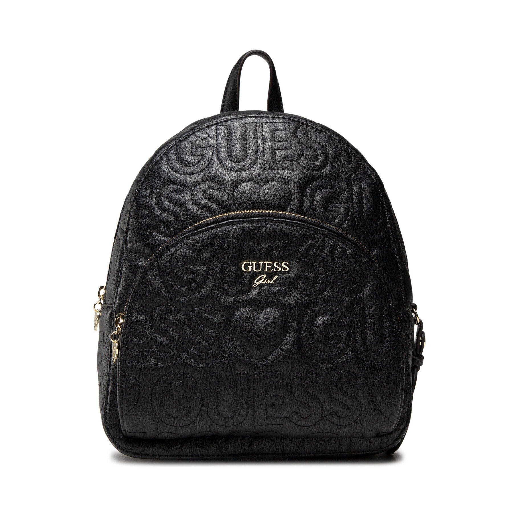 Guess Раница HGELI3 PU221 Черен - Pepit.bg