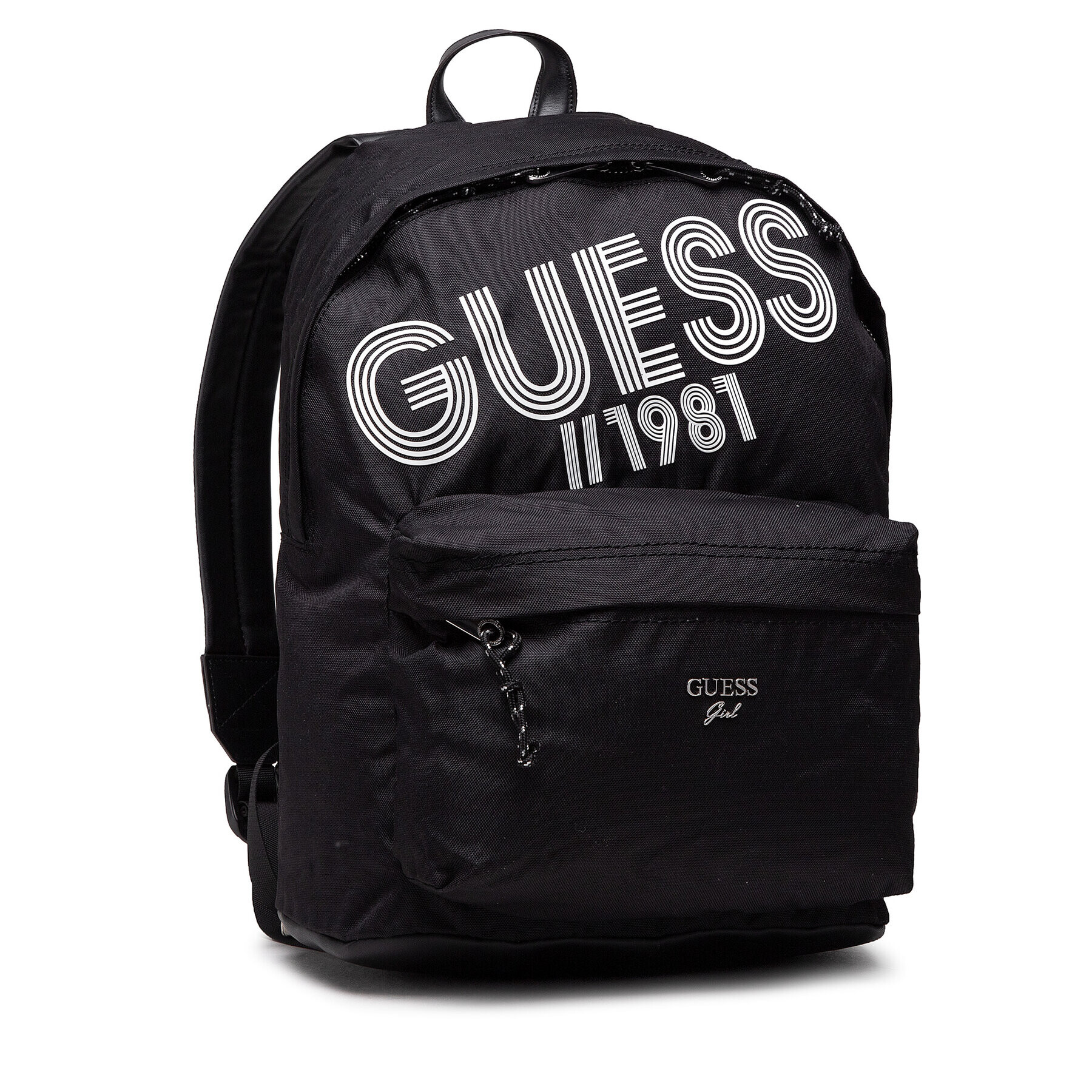 Guess Раница HGJES1 PU213 Черен - Pepit.bg