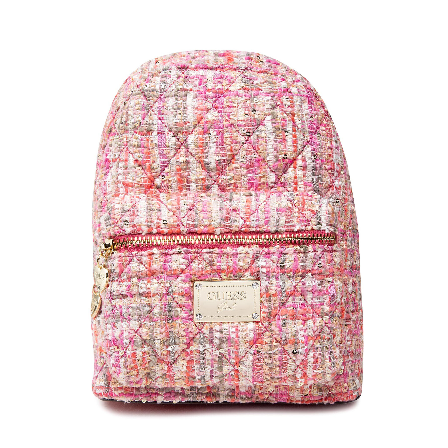 Guess Раница HGJIL1 PO214 Розов - Pepit.bg