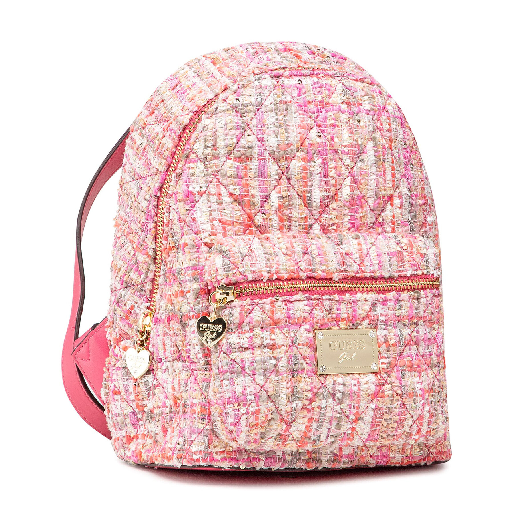 Guess Раница HGJIL1 PO214 Розов - Pepit.bg