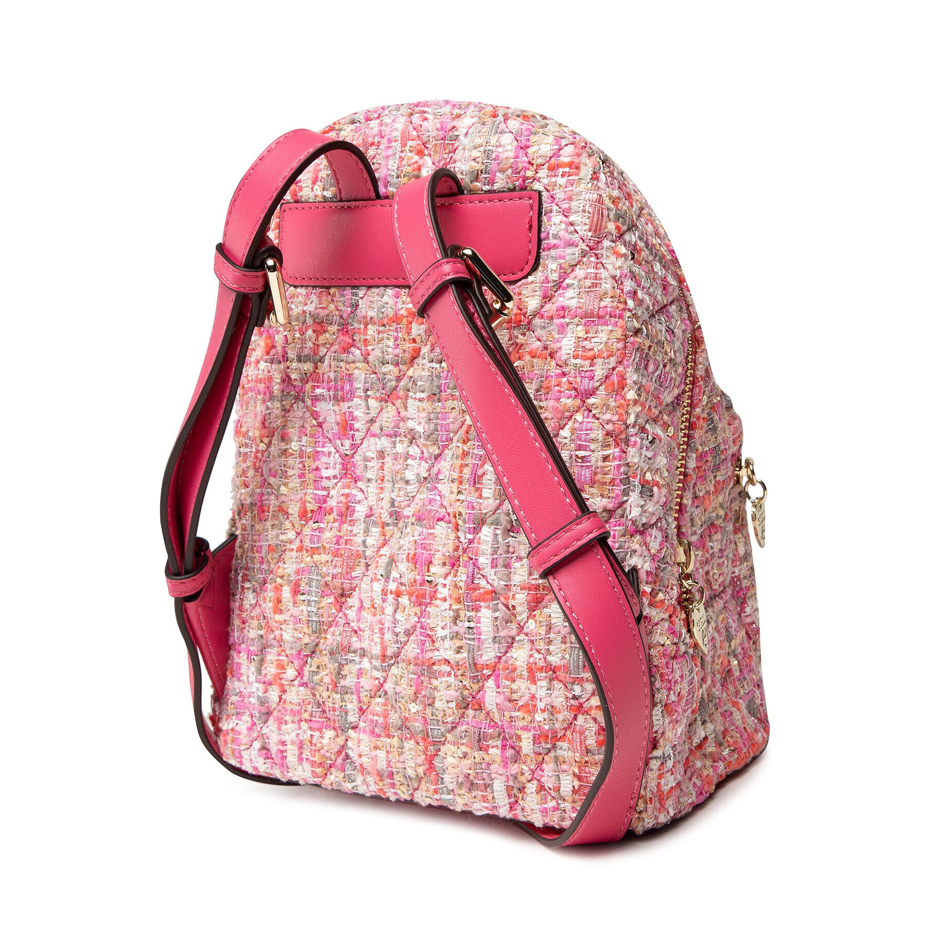 Guess Раница HGJIL1 PO214 Розов - Pepit.bg