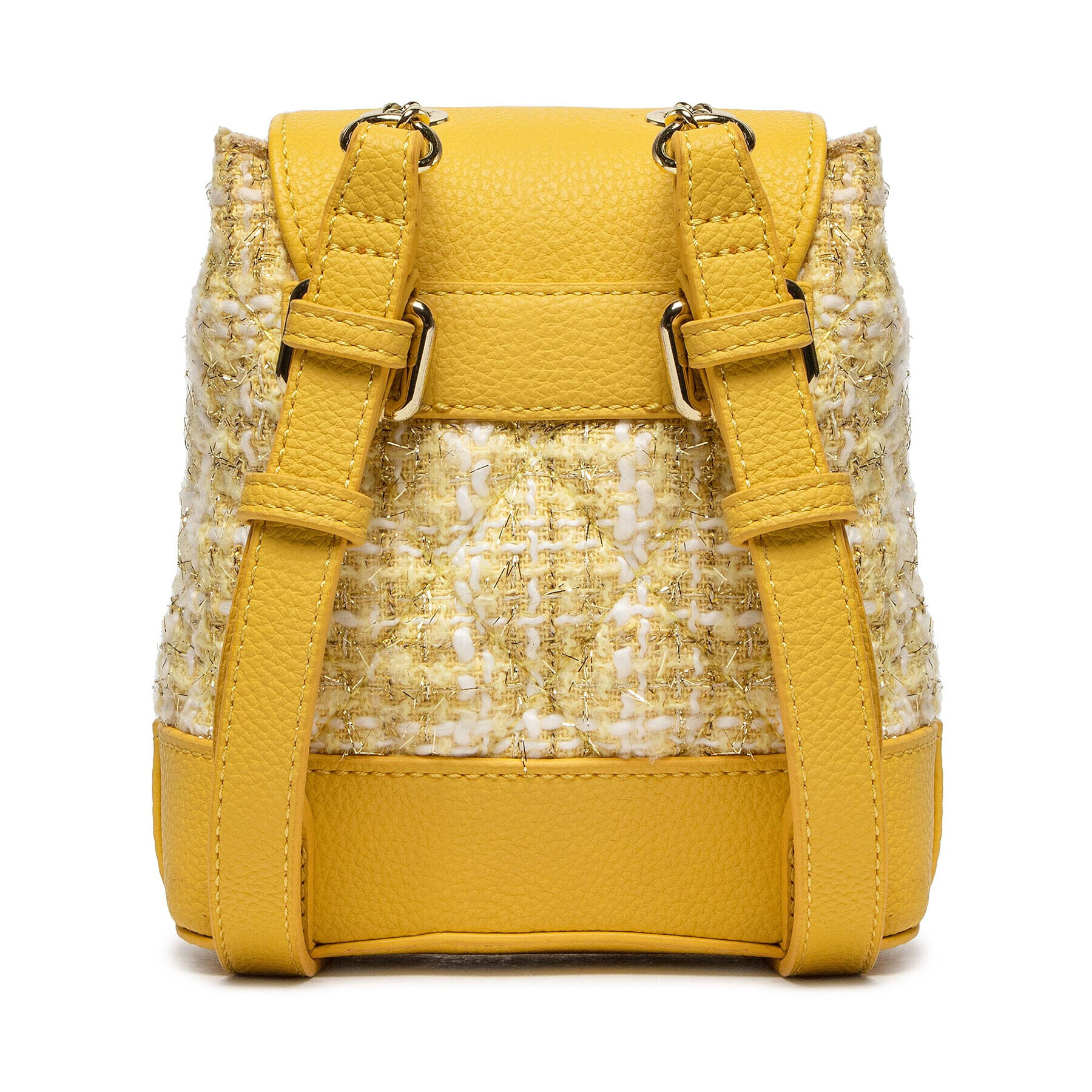 Guess Раница HGLEA2 PO223 Жълт - Pepit.bg