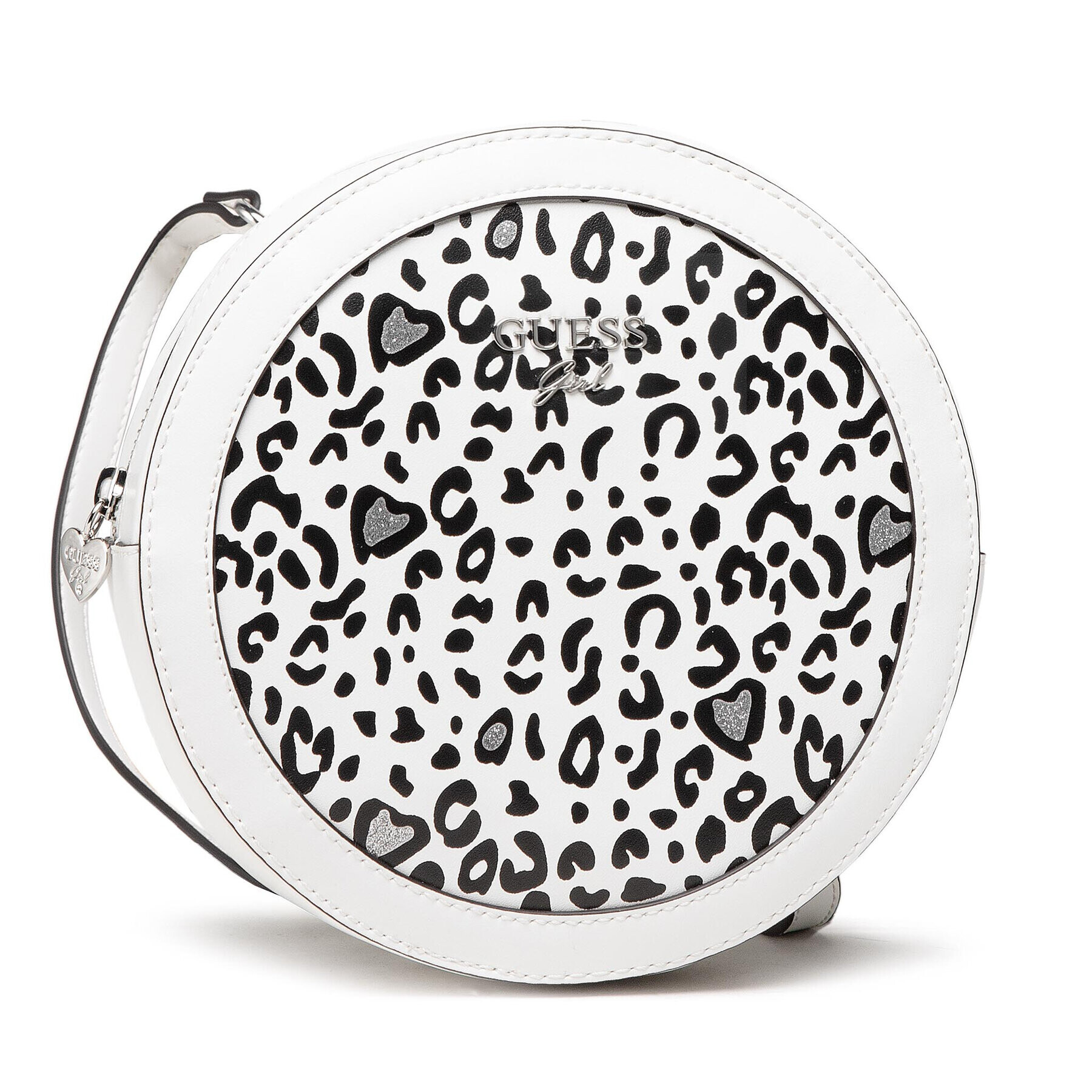 Guess Раница HGLOT1 PU213 Бял - Pepit.bg