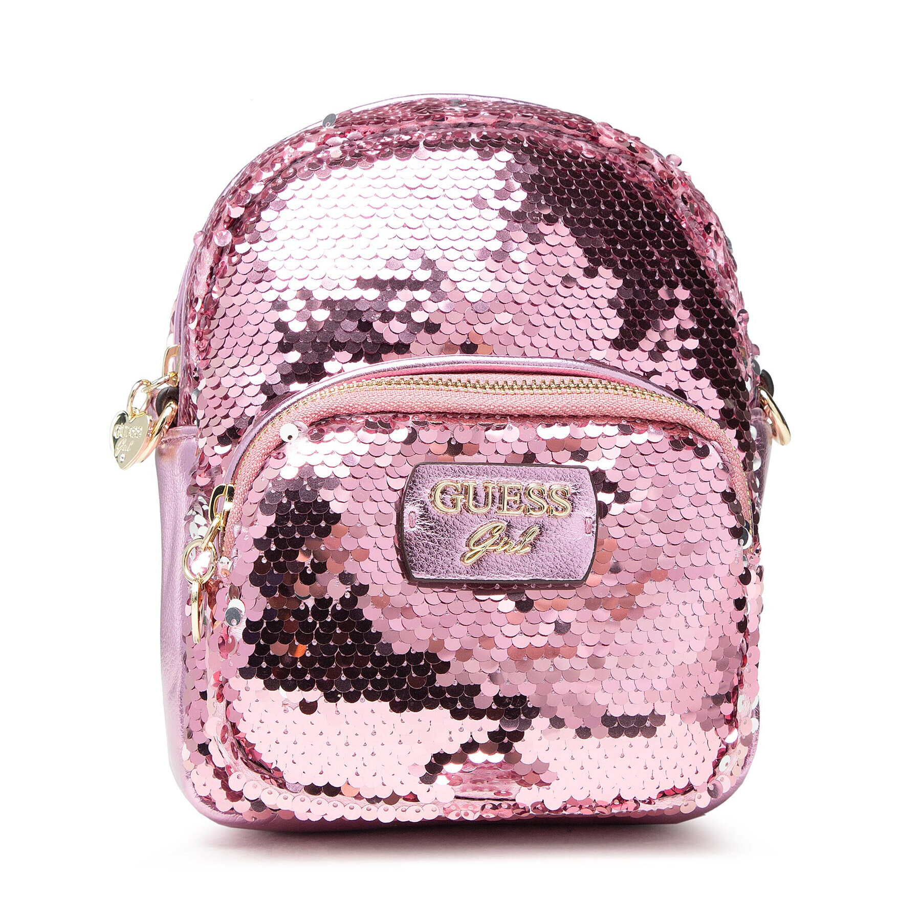 Guess Раница HGMAIY PE214 Розов - Pepit.bg