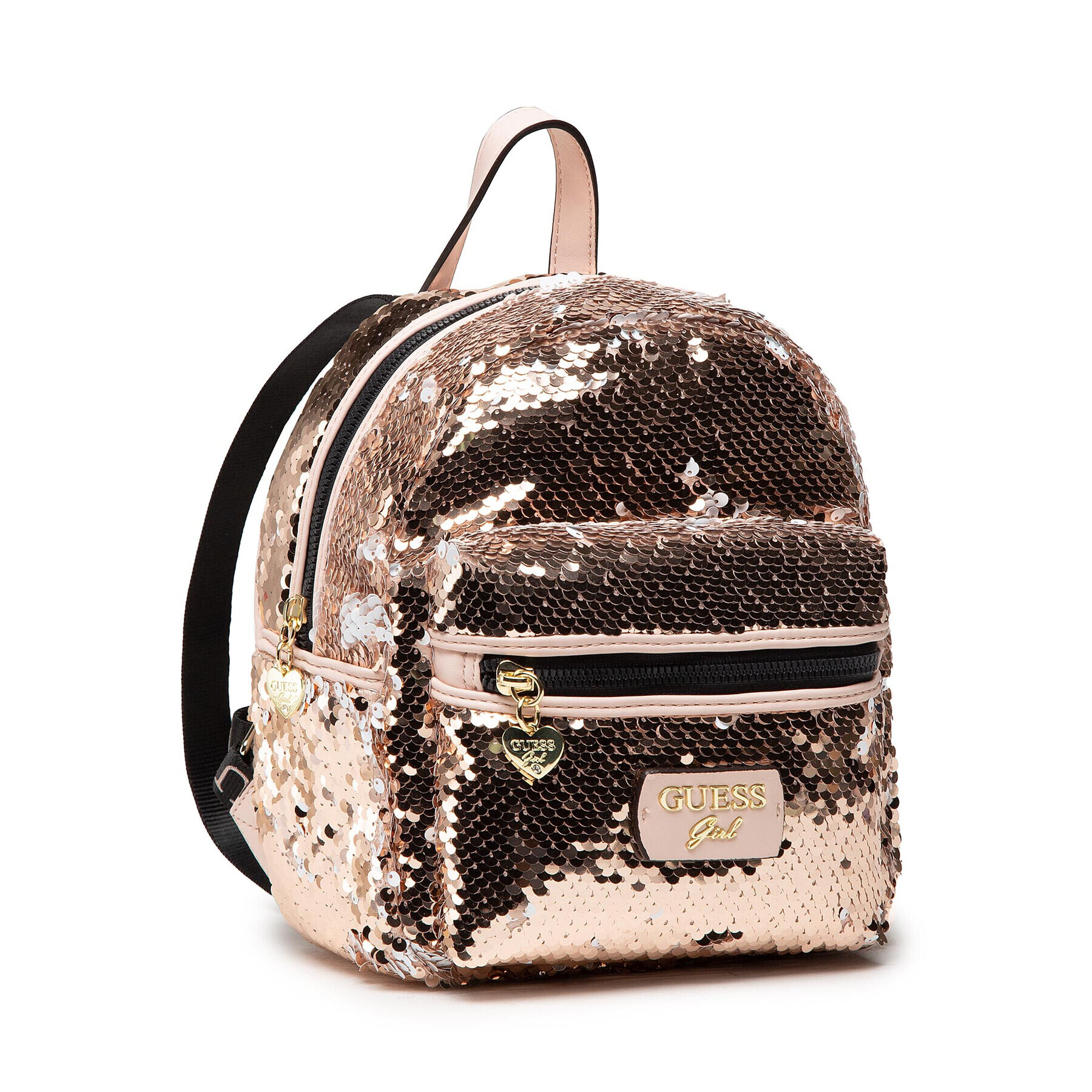 Guess Раница HGMIS2 PU213 Розов - Pepit.bg