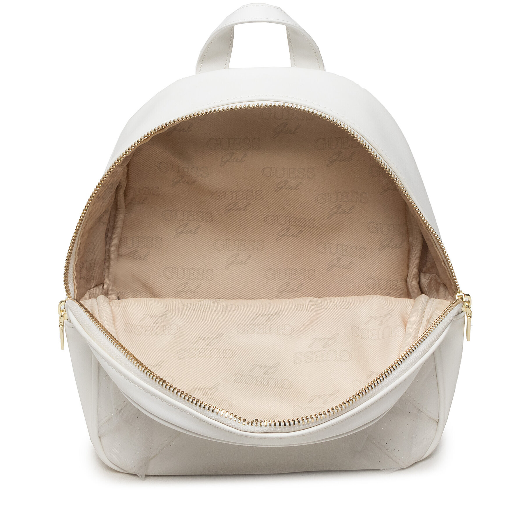 Guess Раница HGTUL1 PU224 Бял - Pepit.bg