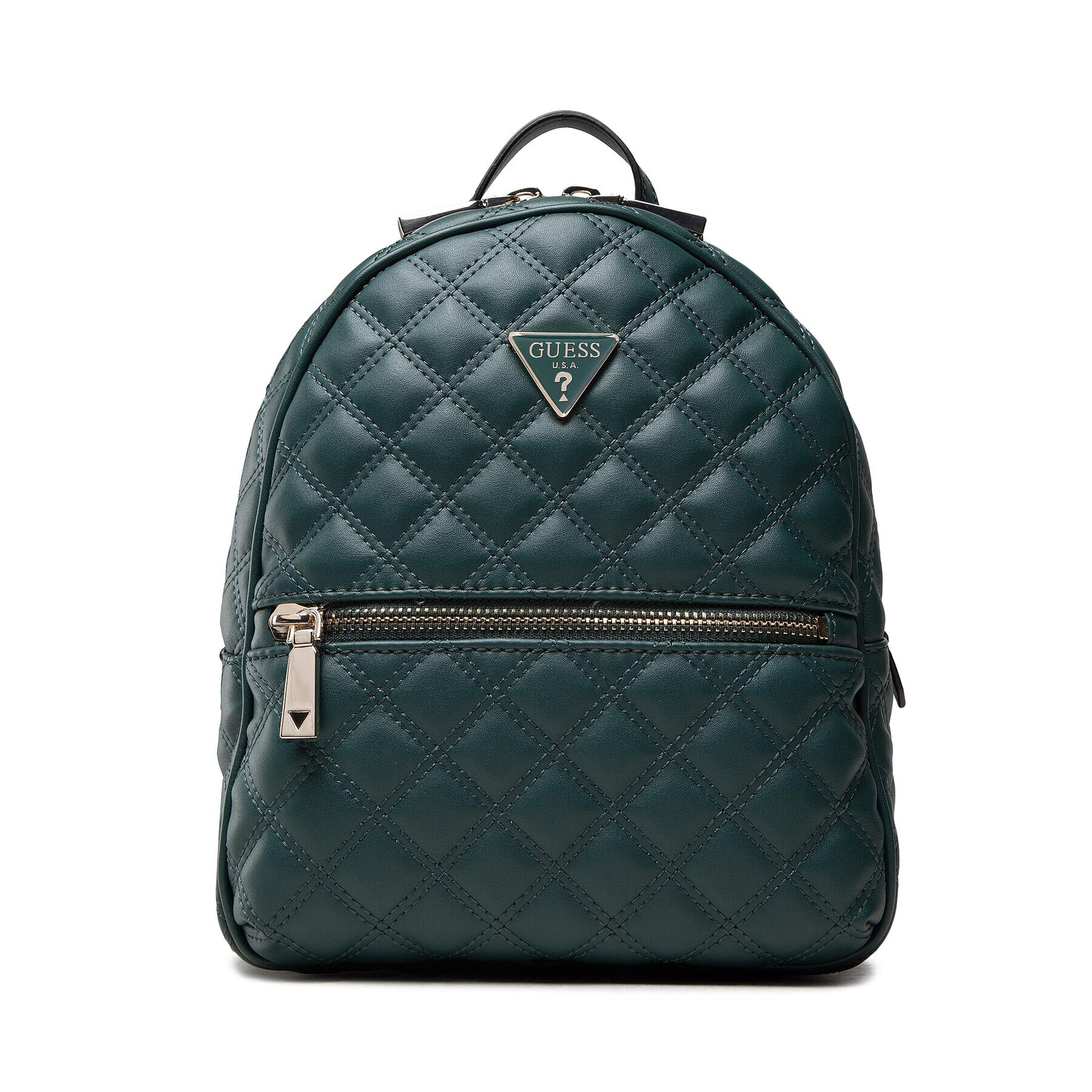 Guess Раница HWEV76 79320 Зелен - Pepit.bg