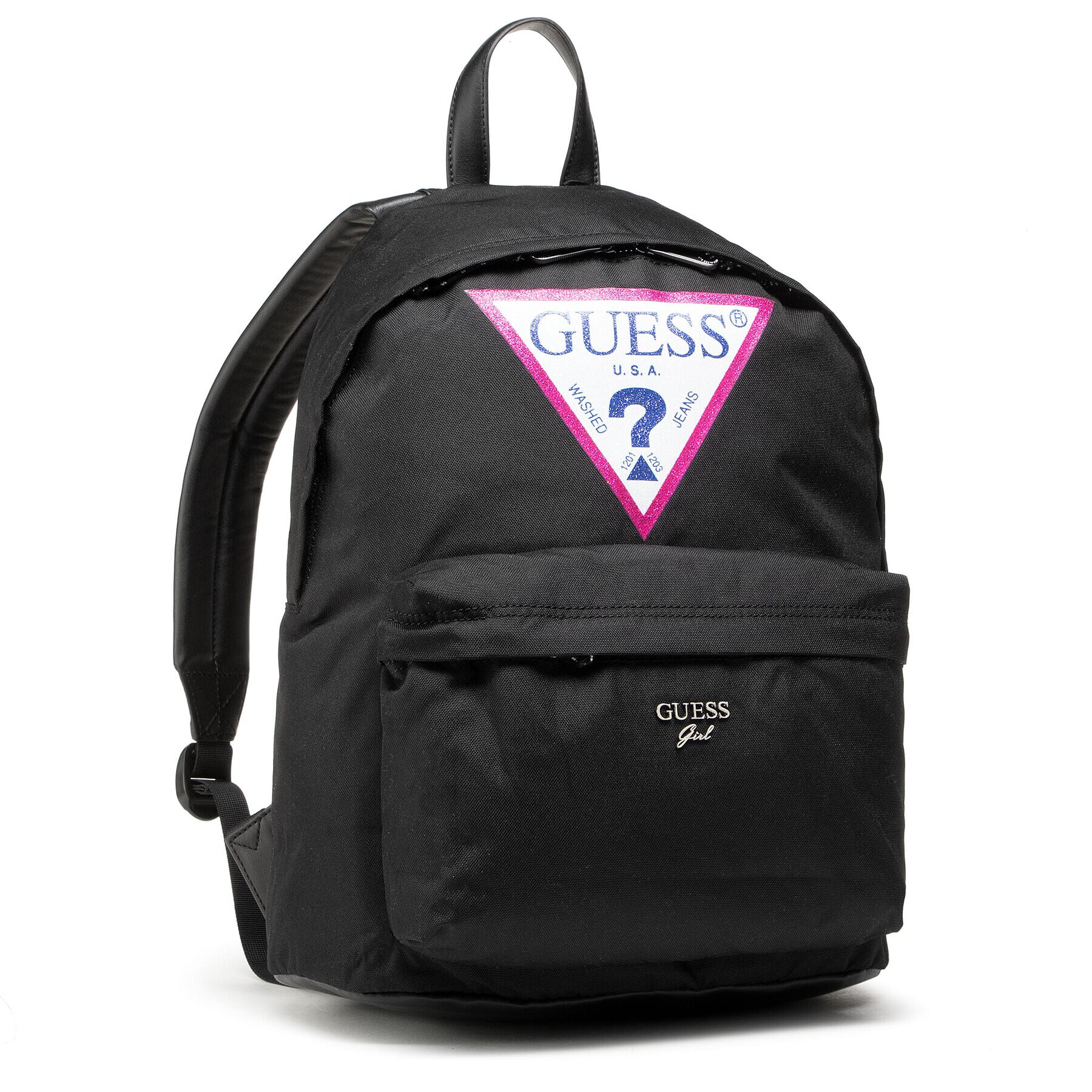 Guess Раница Jaymi HGJAY1 PU211 Черен - Pepit.bg