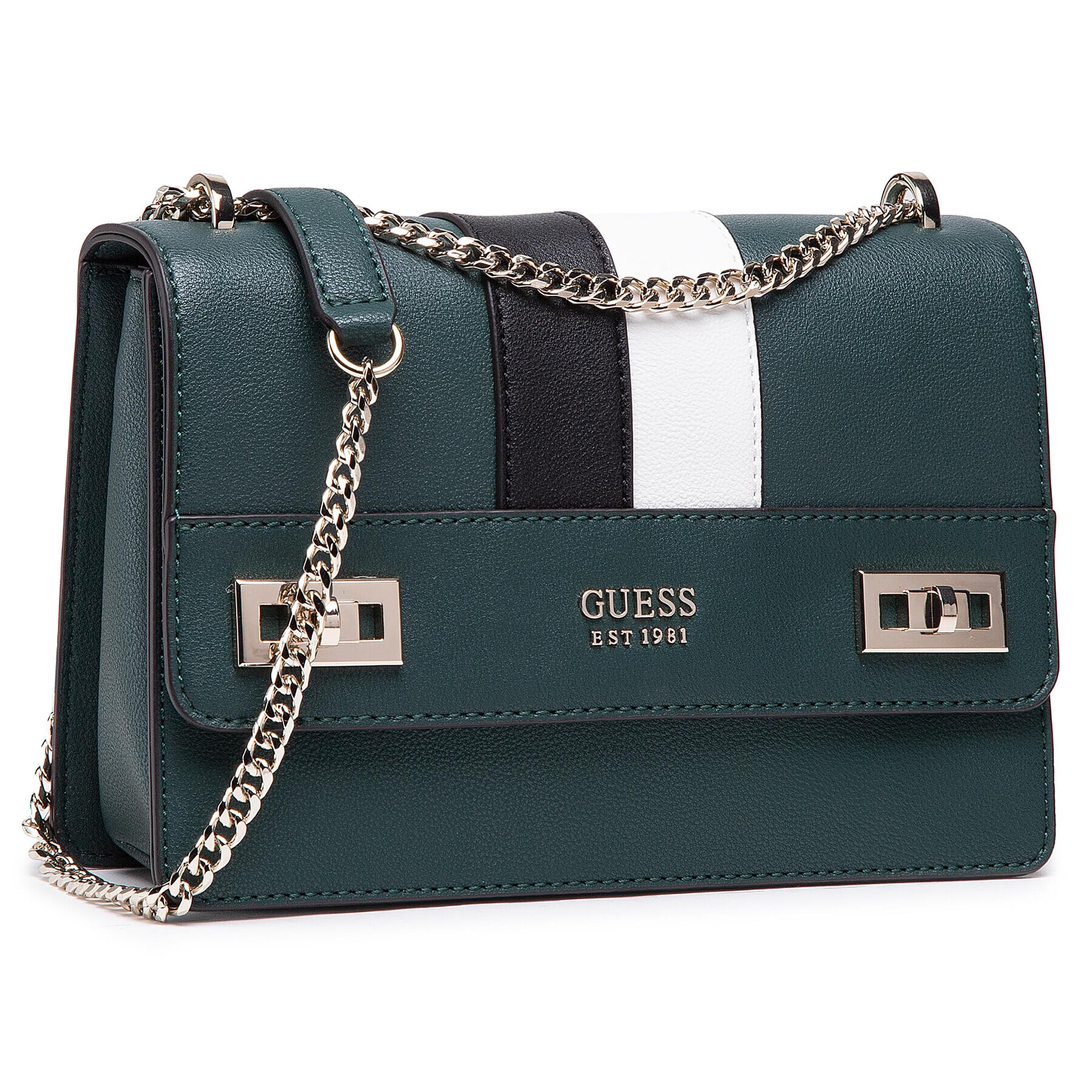 Guess Раница Katey HWVG78 70210 Черен - Pepit.bg