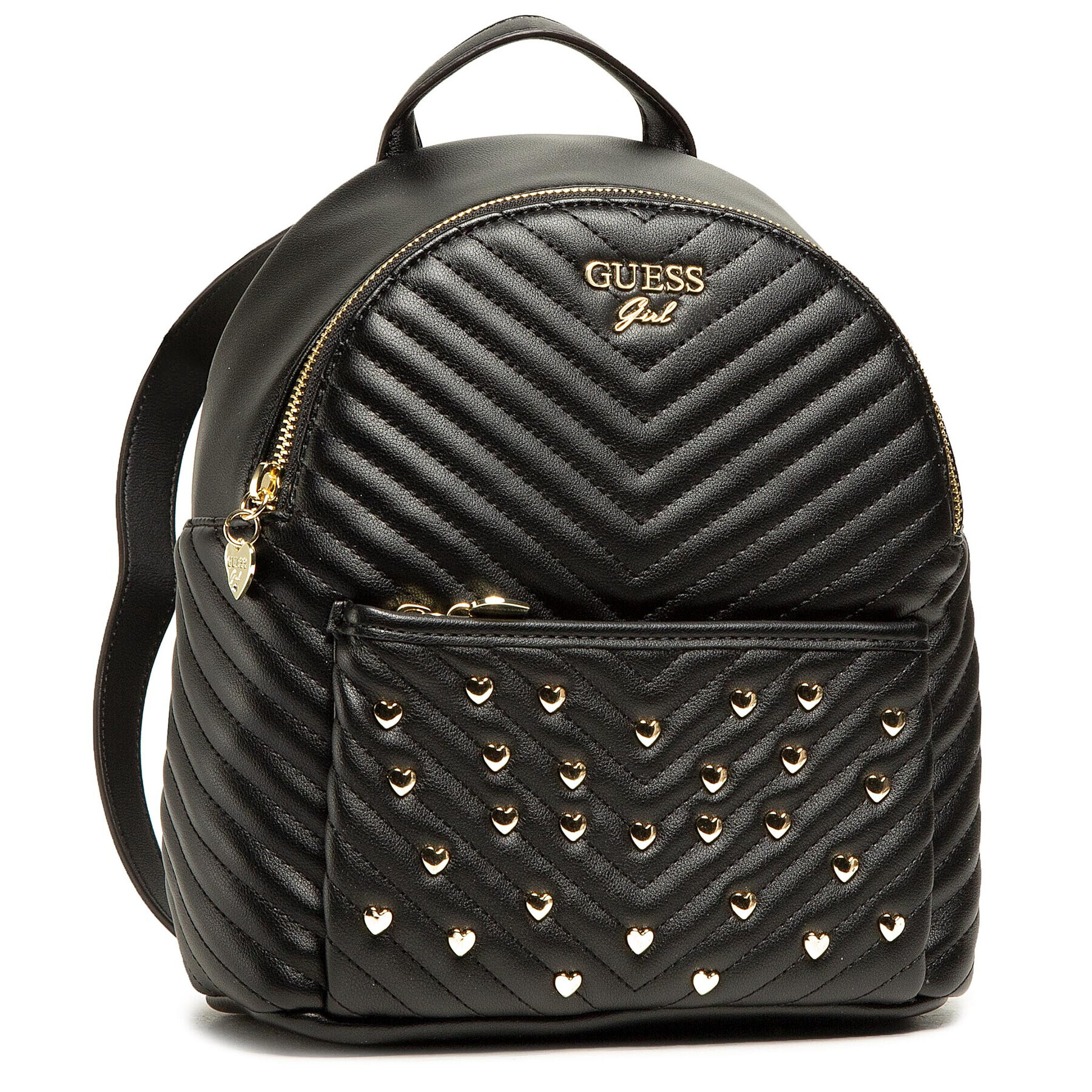Guess Раница Kathleen HGKAT1 PU211 Черен - Pepit.bg