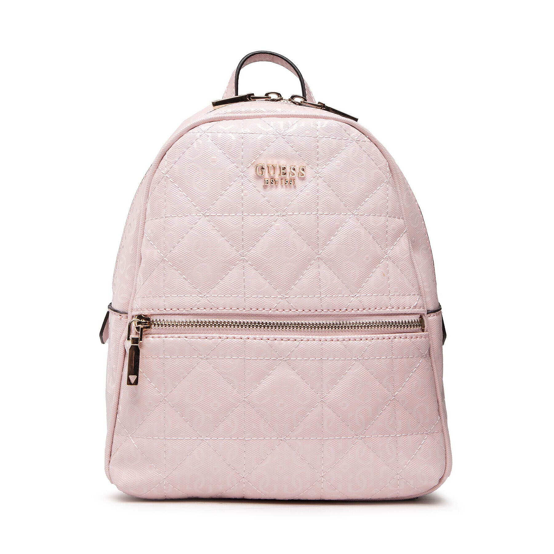 Guess Раница Malia Backpack HWGG84 88320 Розов - Pepit.bg