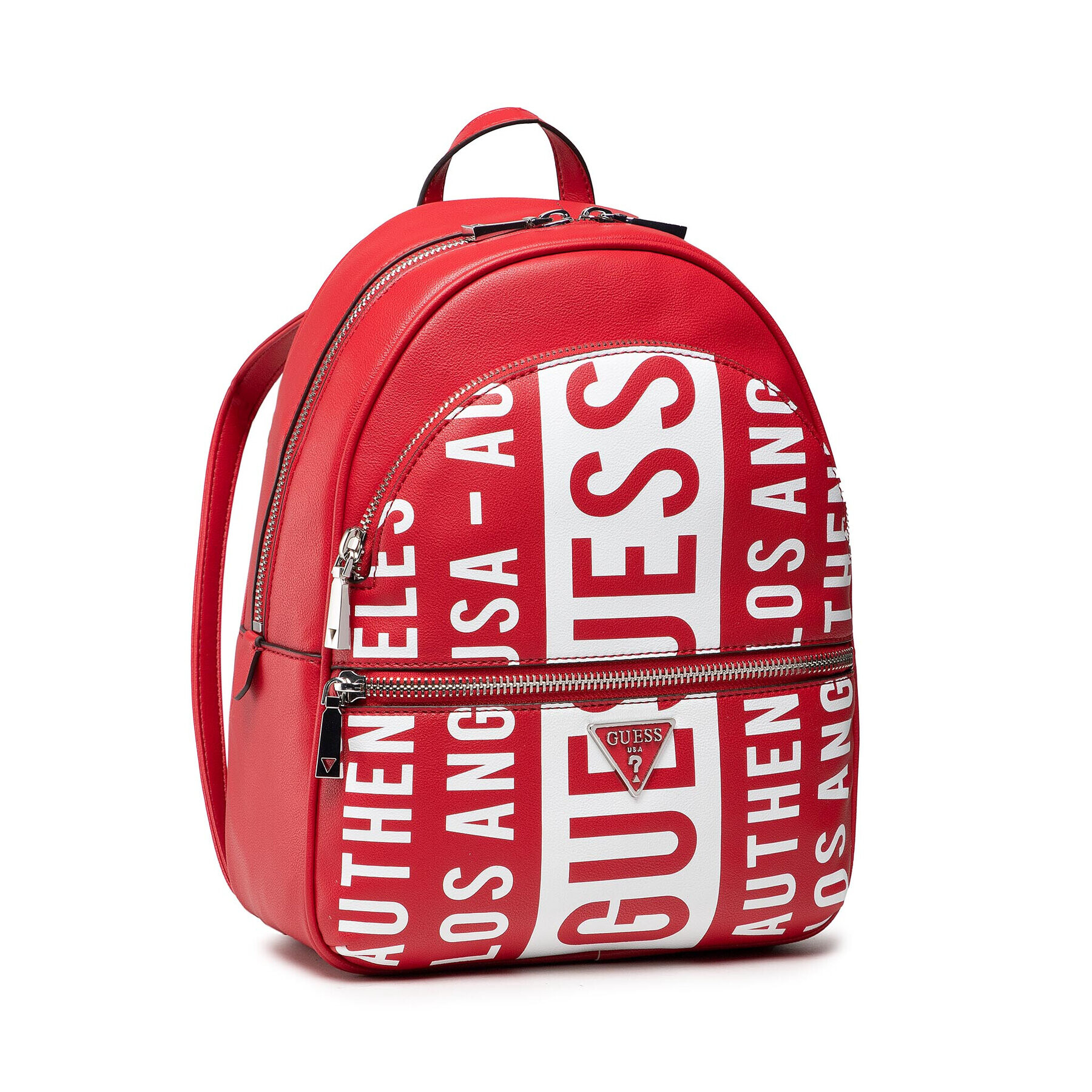 Guess Раница Manhattan (GY) HWGY69 94330 Червен - Pepit.bg