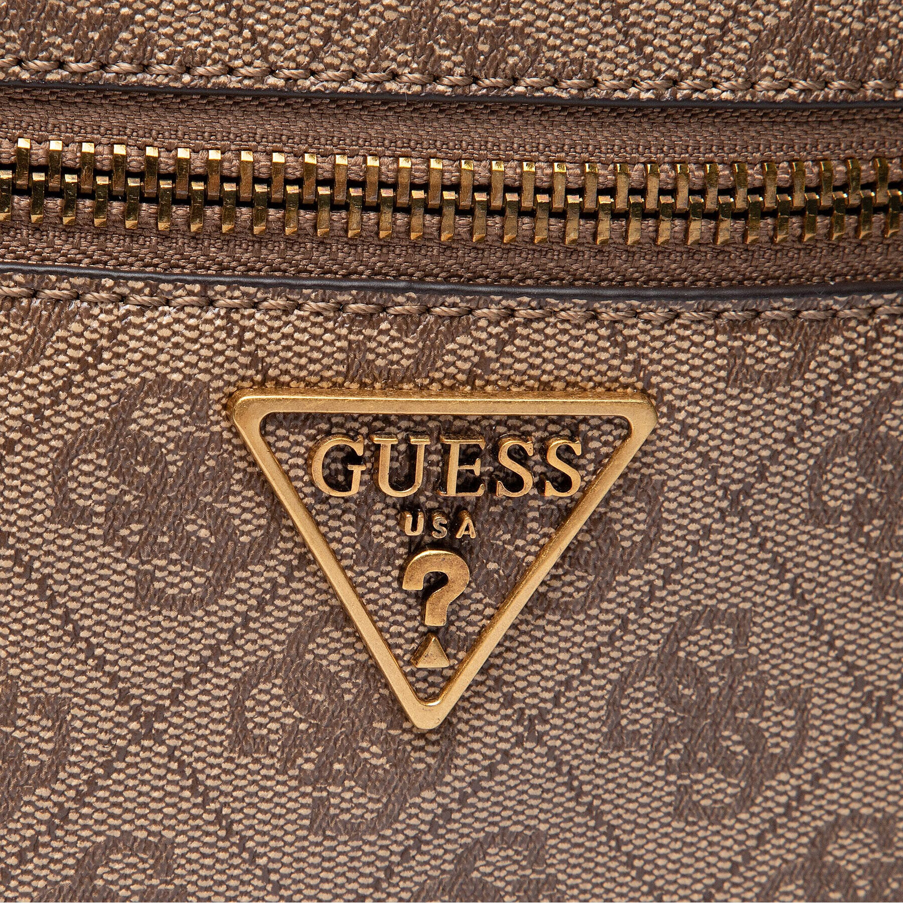 Guess Раница Manhattan (SB) HWSB69 94330 Кафяв - Pepit.bg
