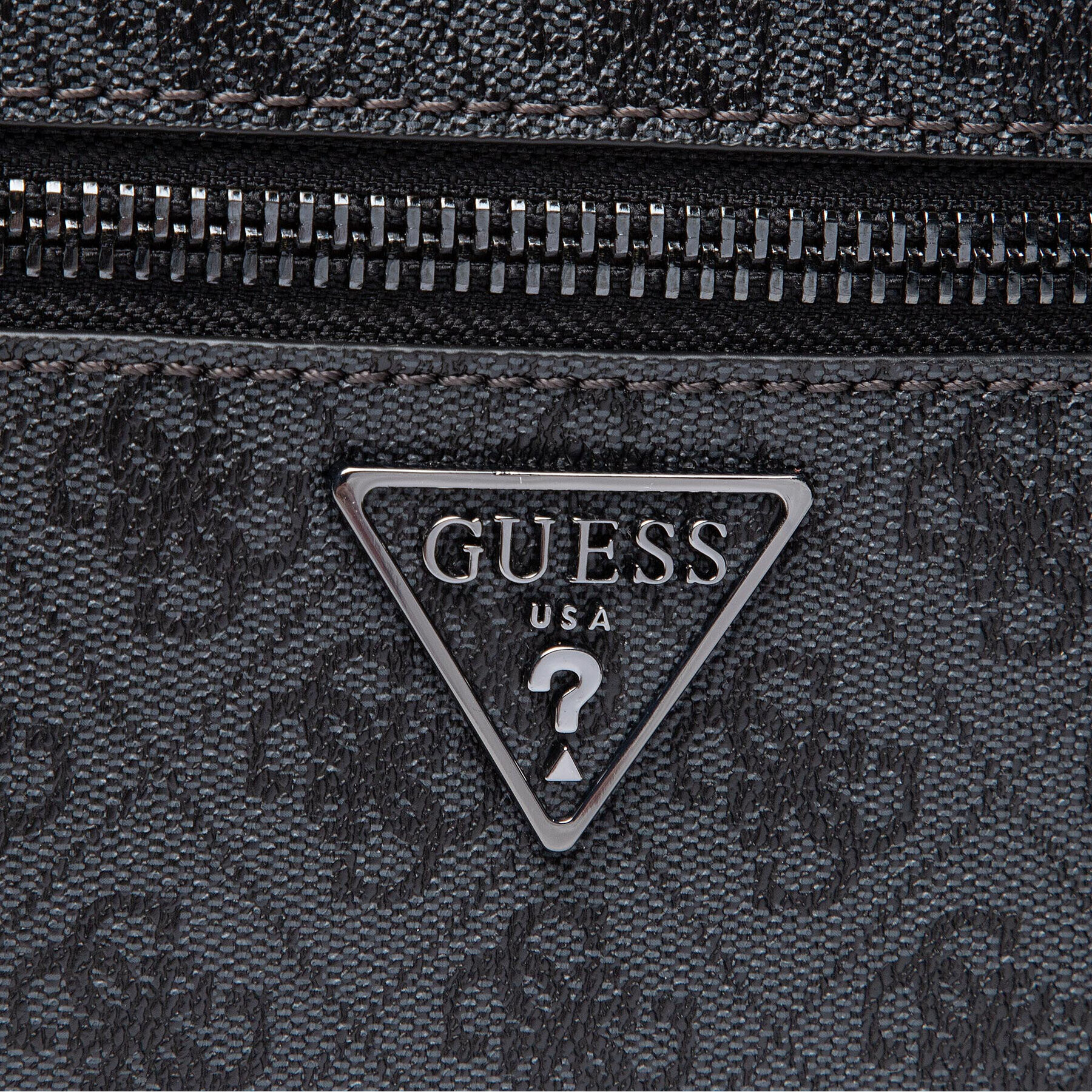 Guess Раница Manhattan (SM) HWSM69 94330 Сив - Pepit.bg