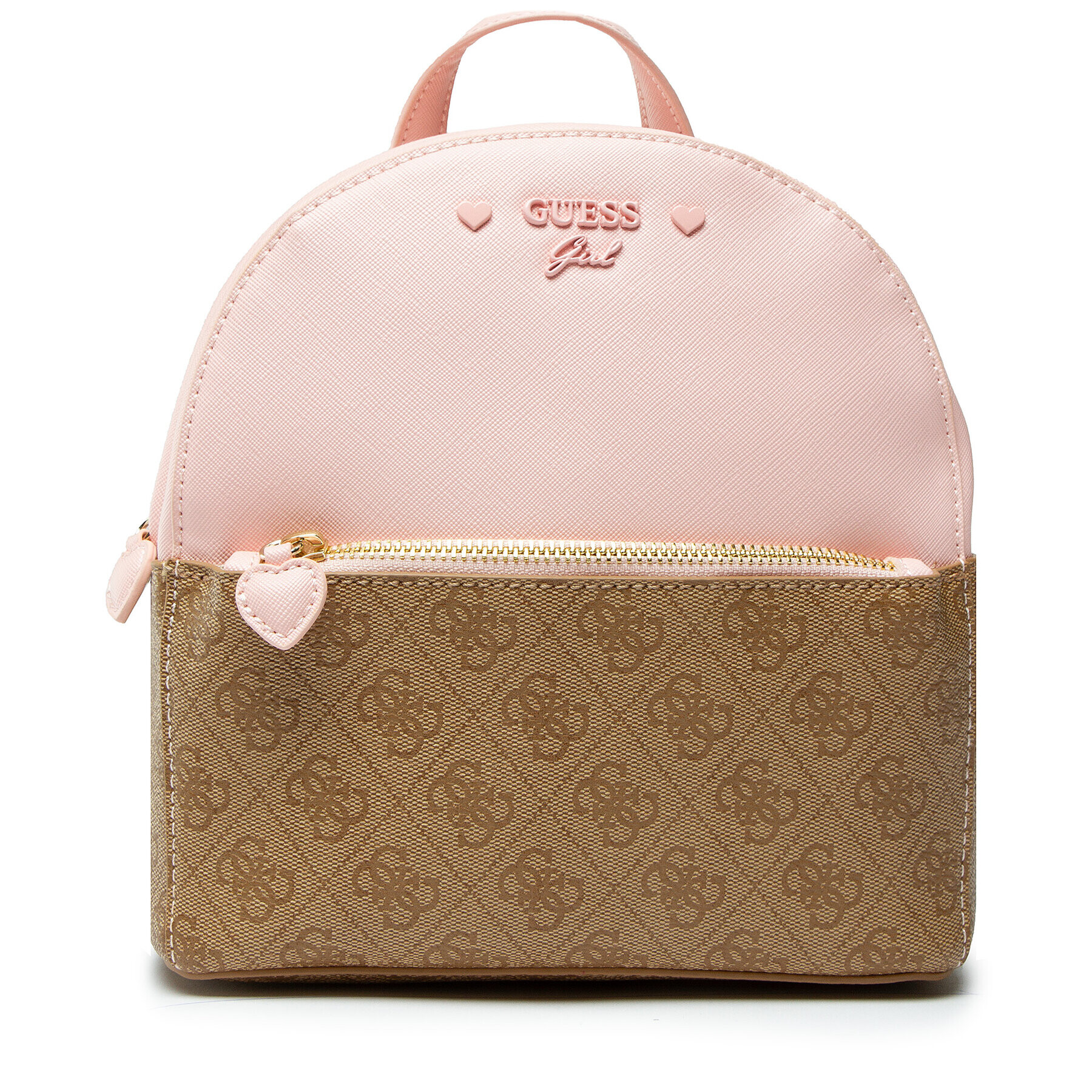 Guess Раница Micole Backpack HGMIC1 PU222 Розов - Pepit.bg