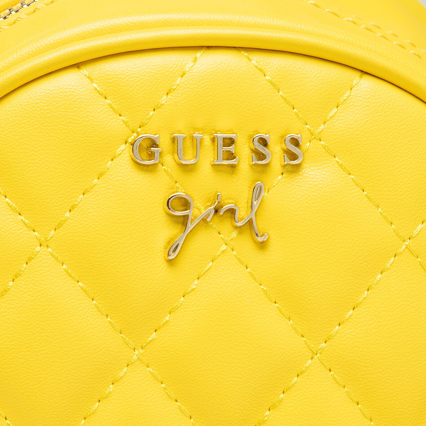 Guess Раница Nova HGNOV1 CO223 Жълт - Pepit.bg
