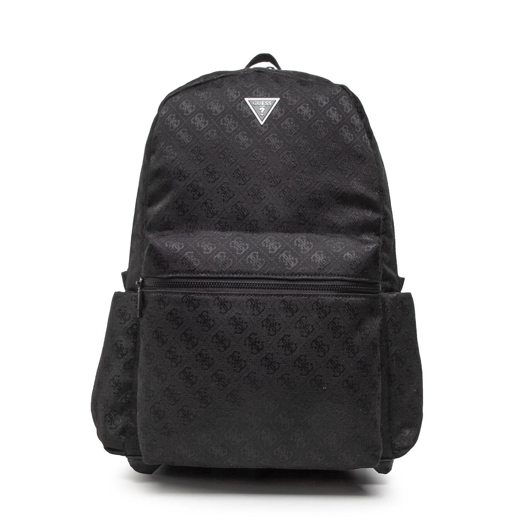Guess Раница Vezzola Jacquard Backpack HMVZLJ P2205 Черен - Pepit.bg