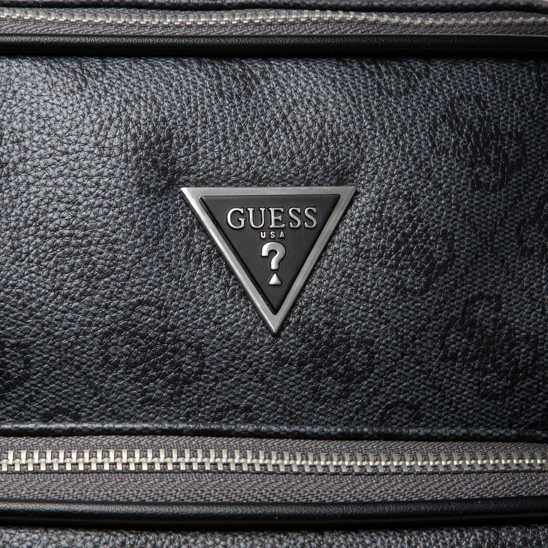 Guess Раница Vezzola Smart Squared Backpack HMEVZ LP2261 Черен - Pepit.bg