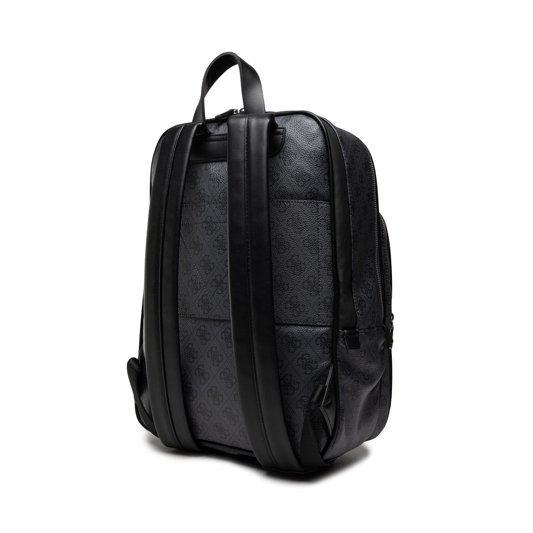 Guess Раница Vezzola Smart Squared Backpack HMEVZ LP2261 Черен - Pepit.bg