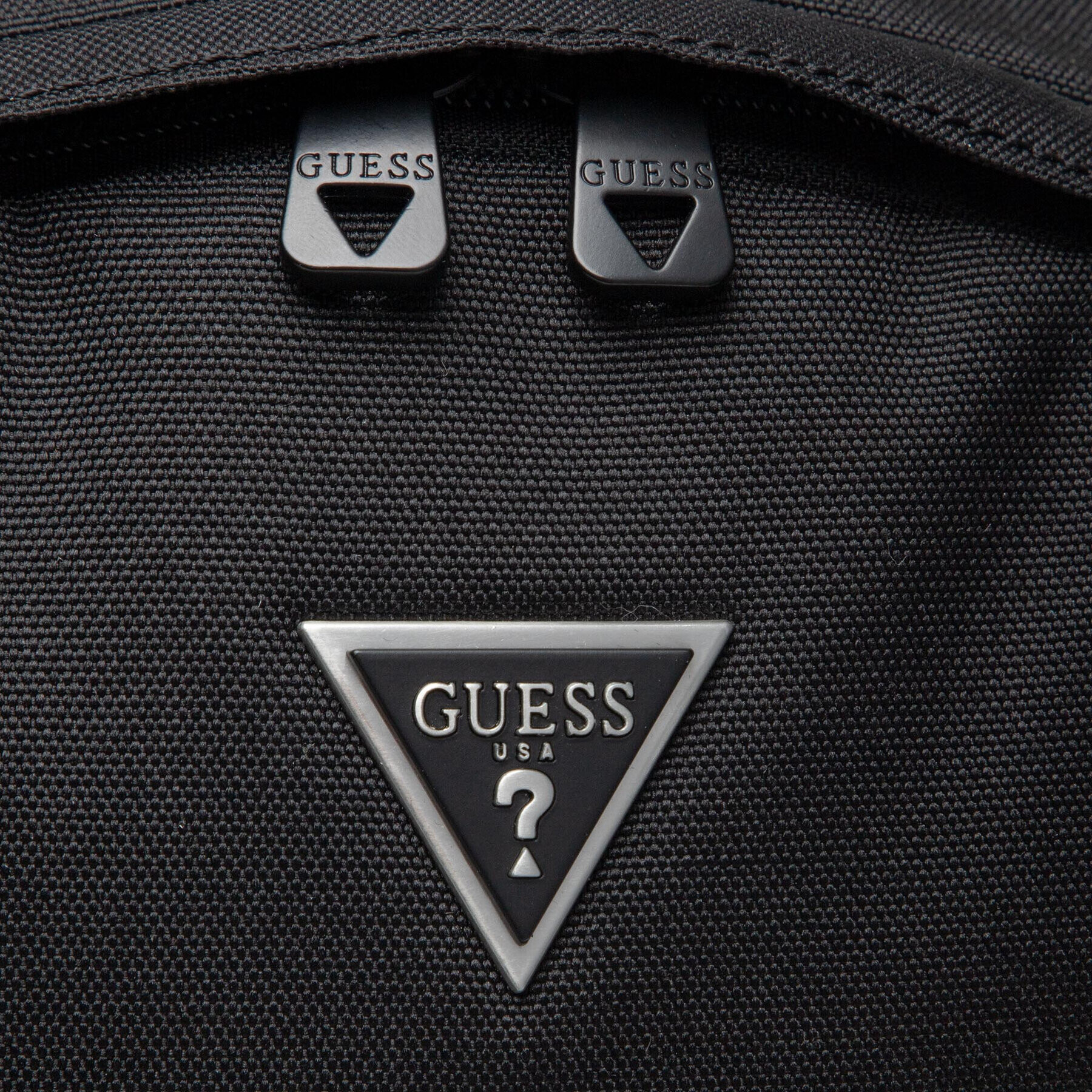 Guess Раница Vice Easy Round Backpack HMVICE P2206 Черен - Pepit.bg